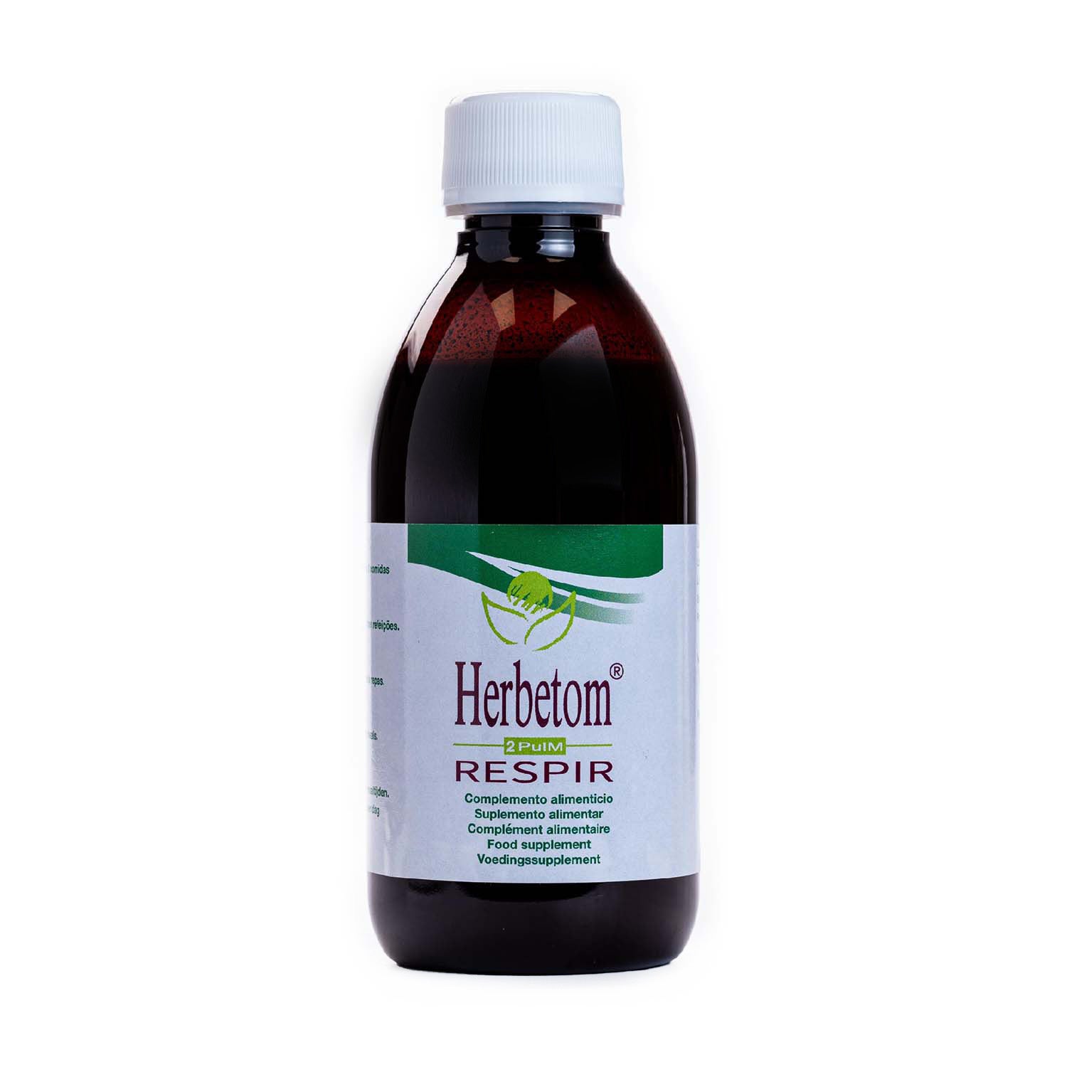 Herbetom 2 Pulm Jarabe 250ml Bioserum