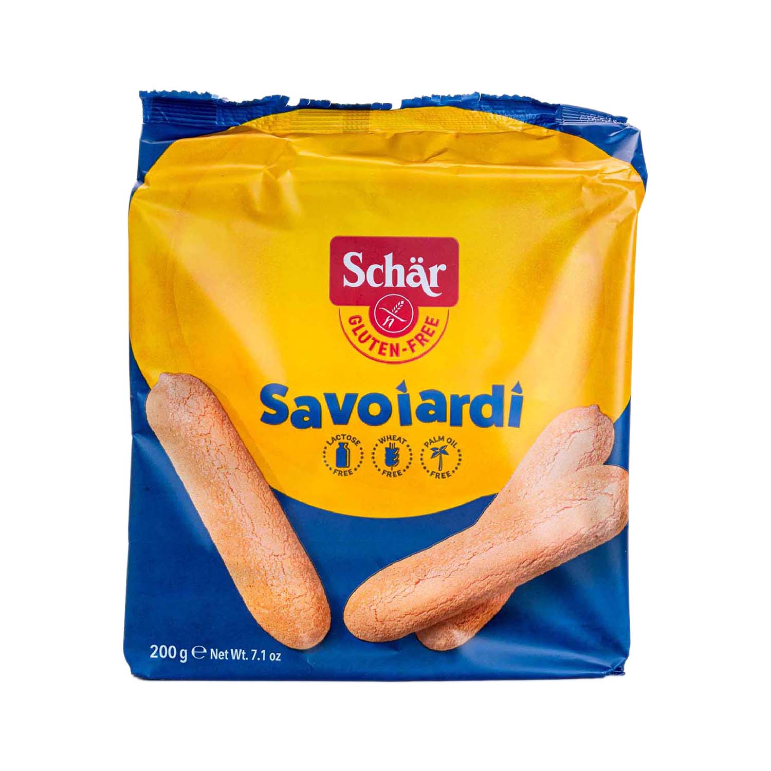 Savoiardi 150g Schär