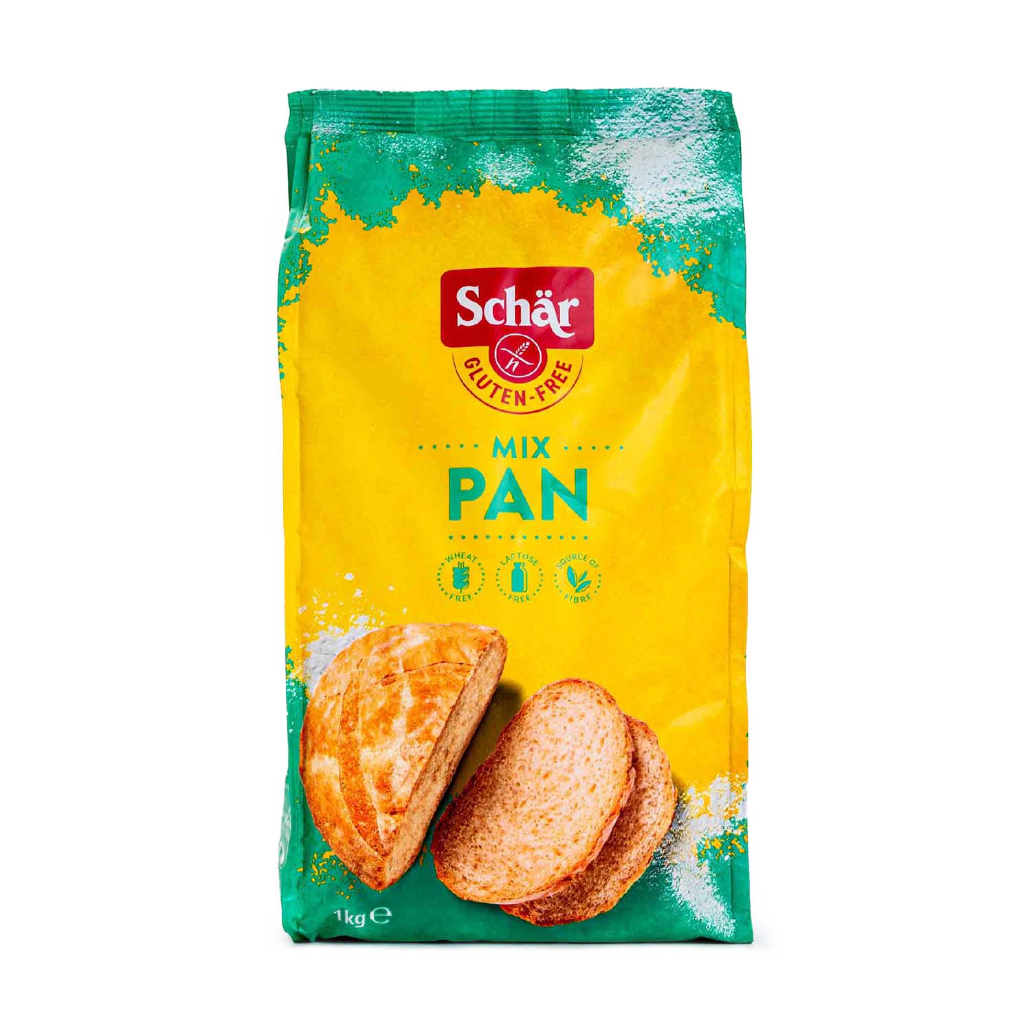 Harina mix B panadería 1kg Schär
