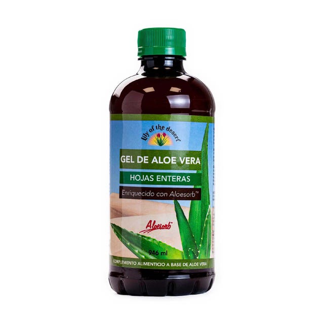 Gel Aloe Vera 946ml Lily of the Desert