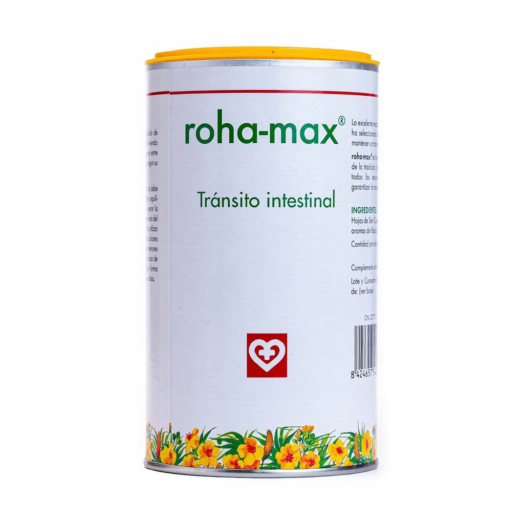 Roha Rio Mezcla de Hierbas 130g Roha-Max | Herbolario Navarro