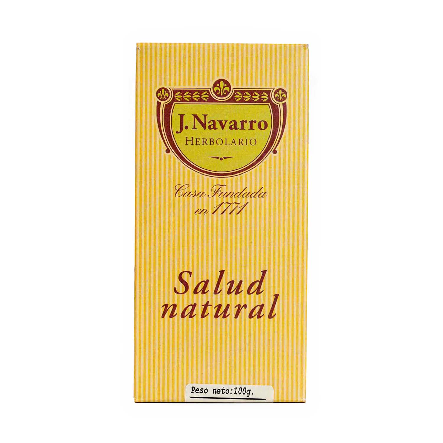 Tisana L a granel para infusión 100g Herbolario Navarro