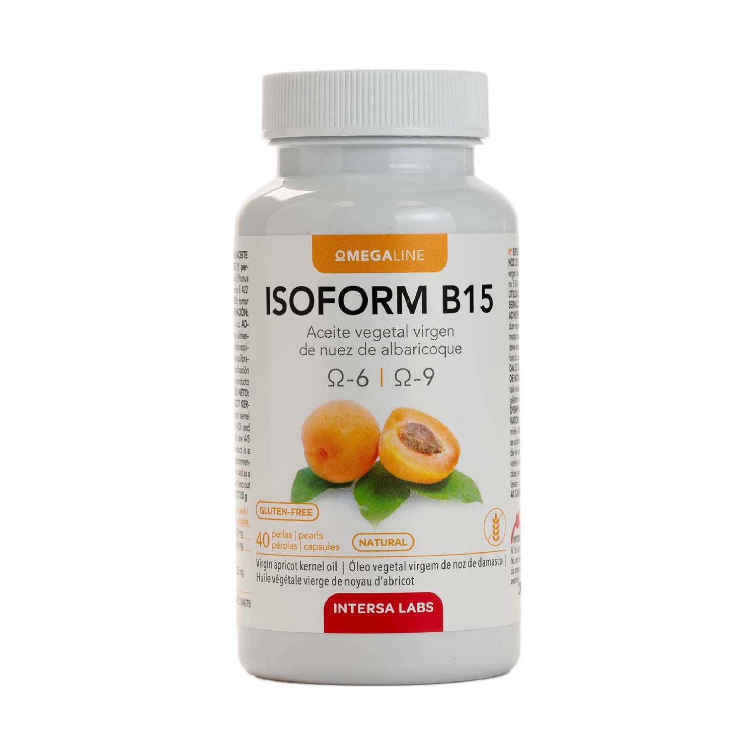 Isoform B15 40 cápsulas Formdiet