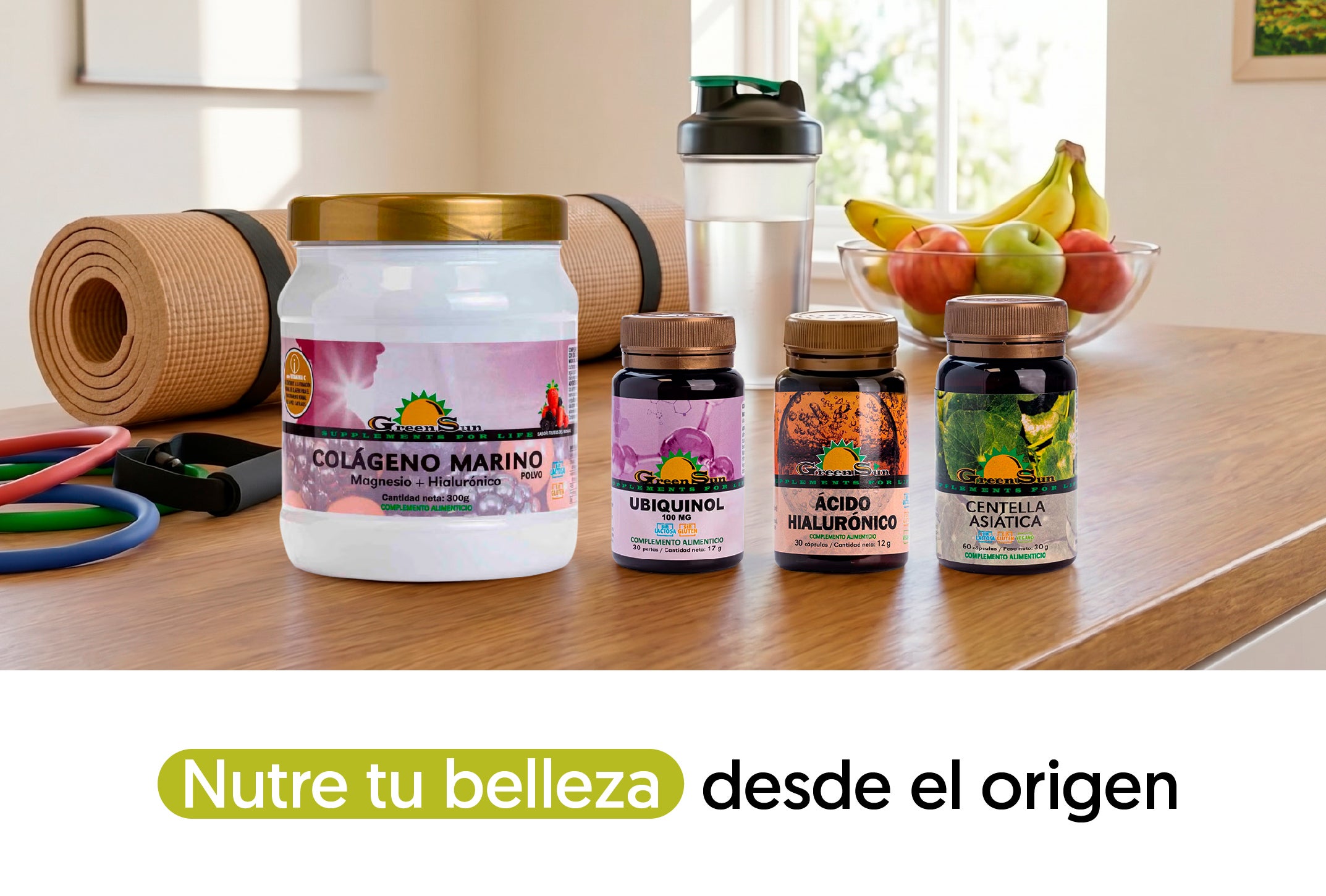 Nutricosmética