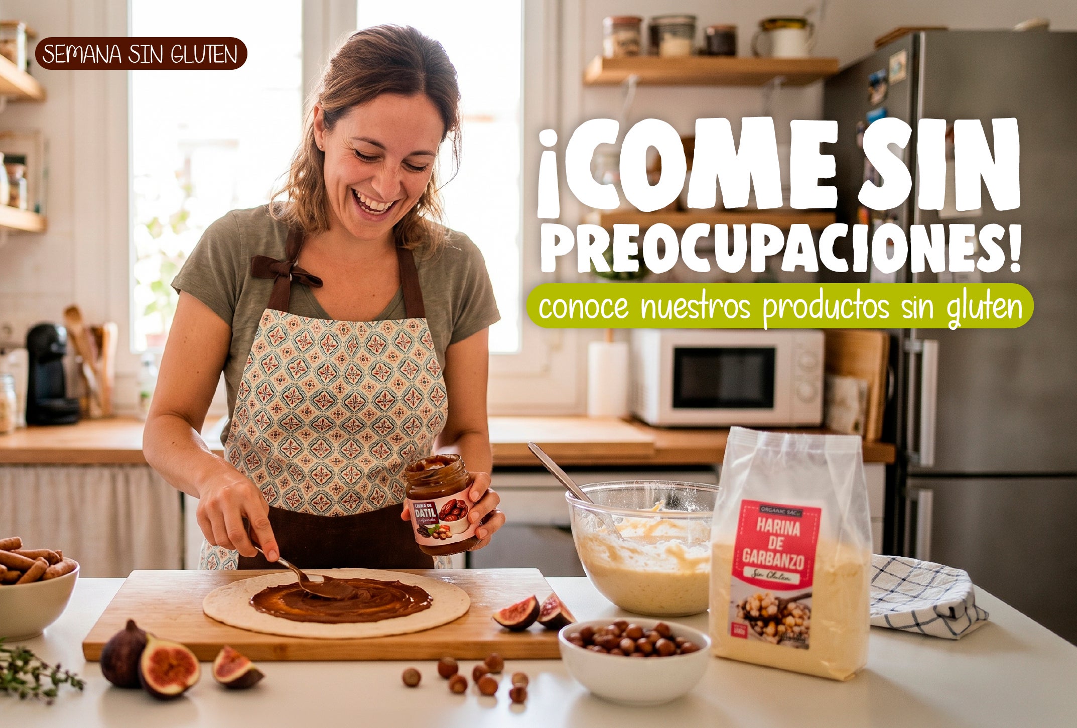 Semana sin gluten
