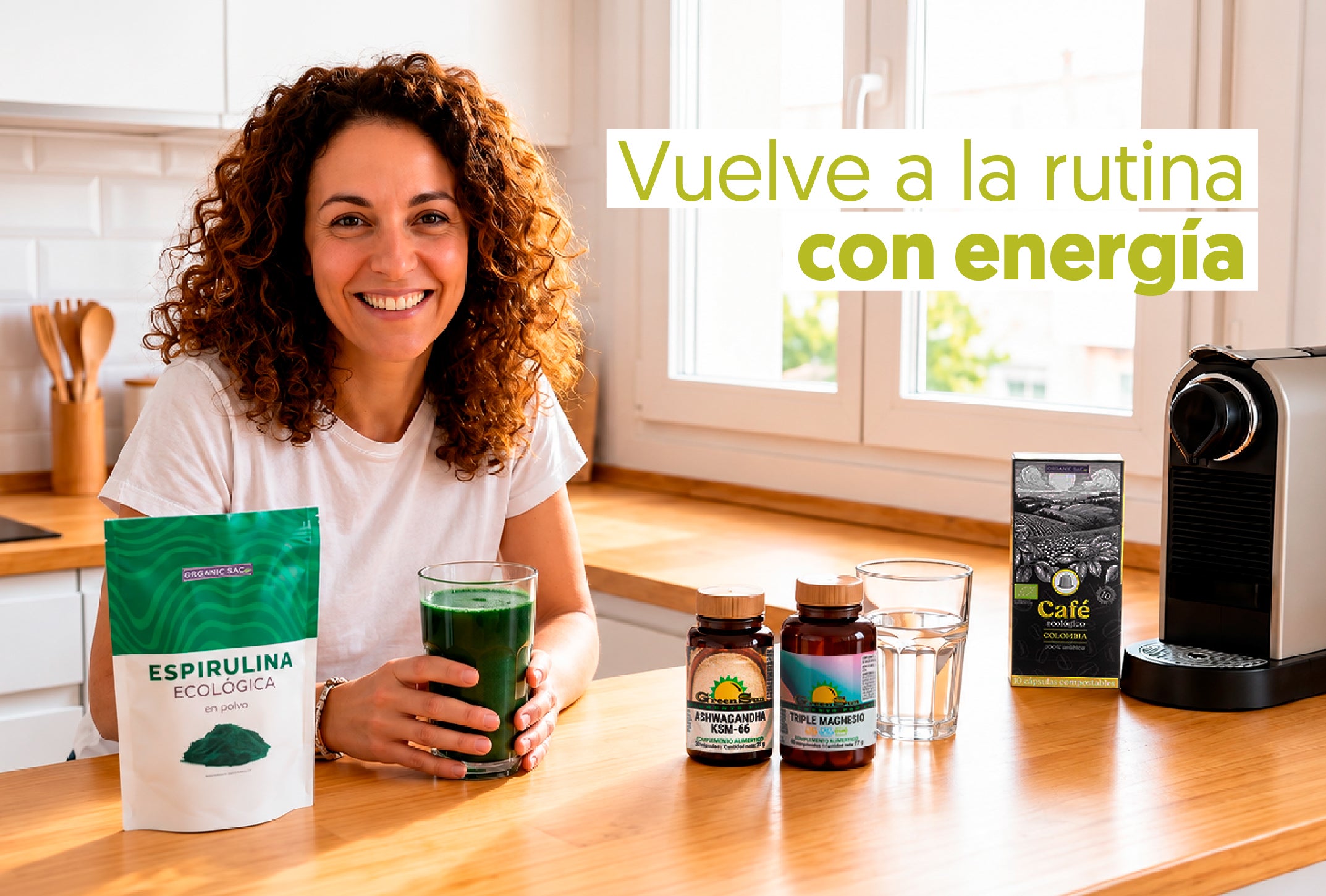 Vuelta a la rutina