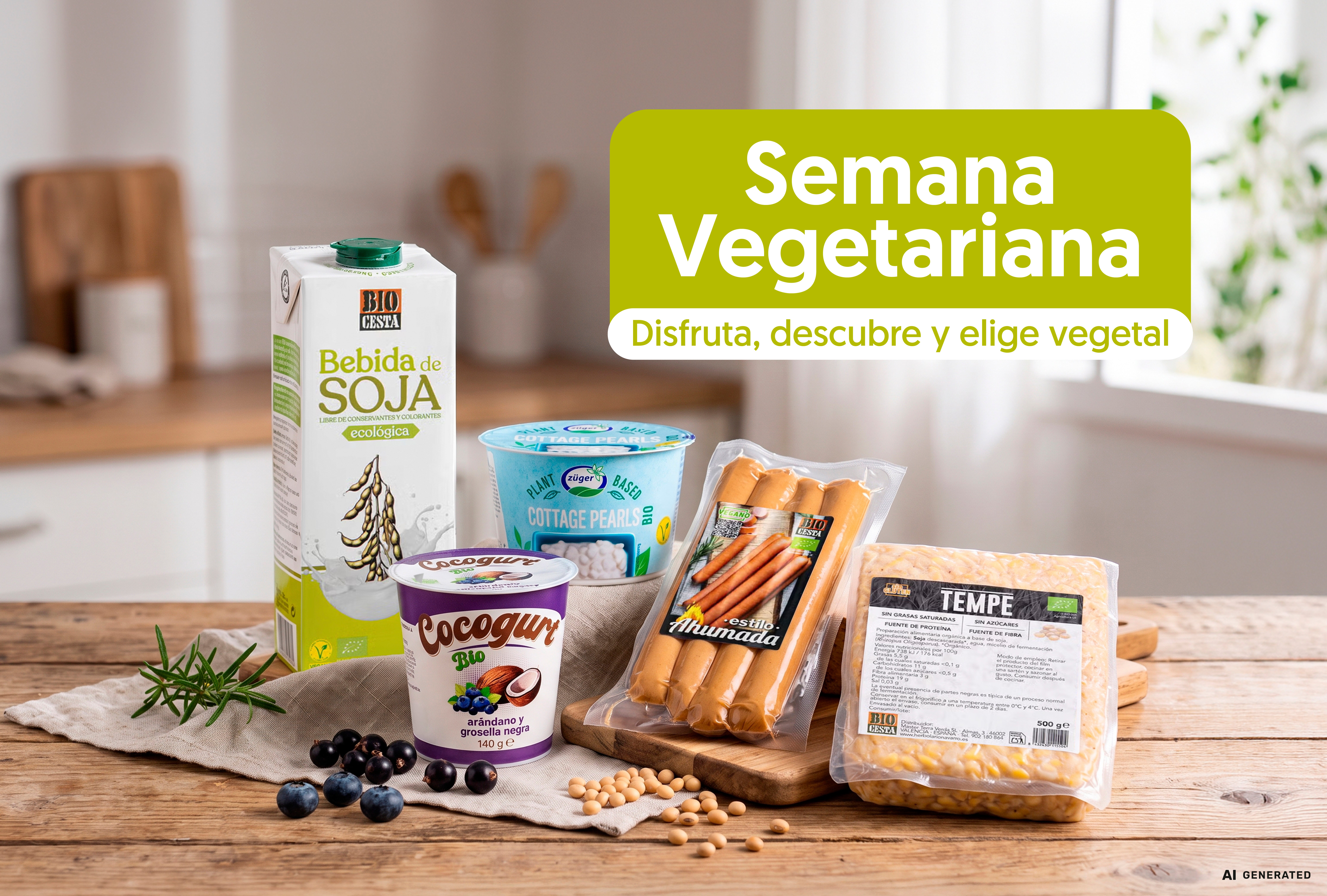Semana vegetariana