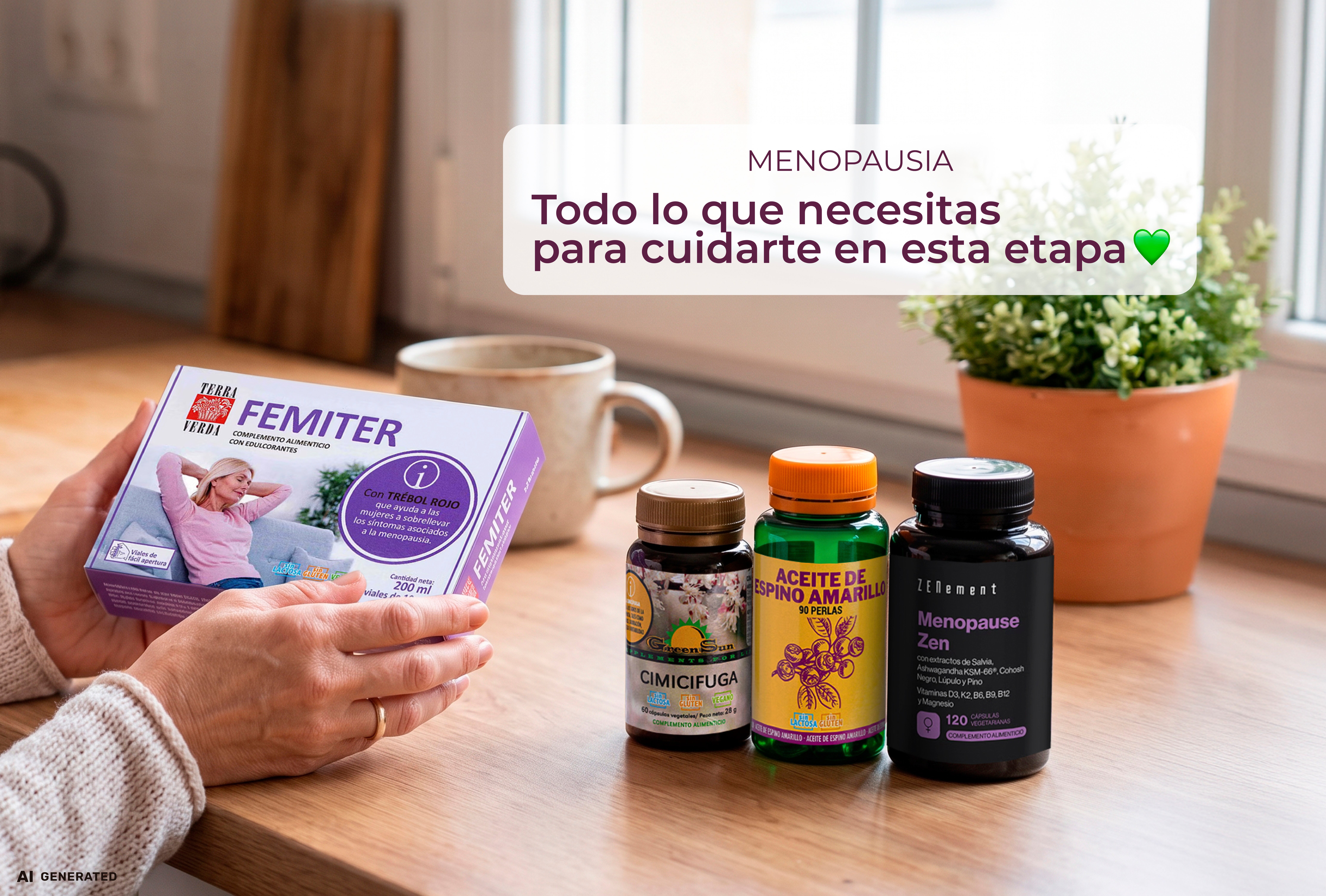 Menopausia