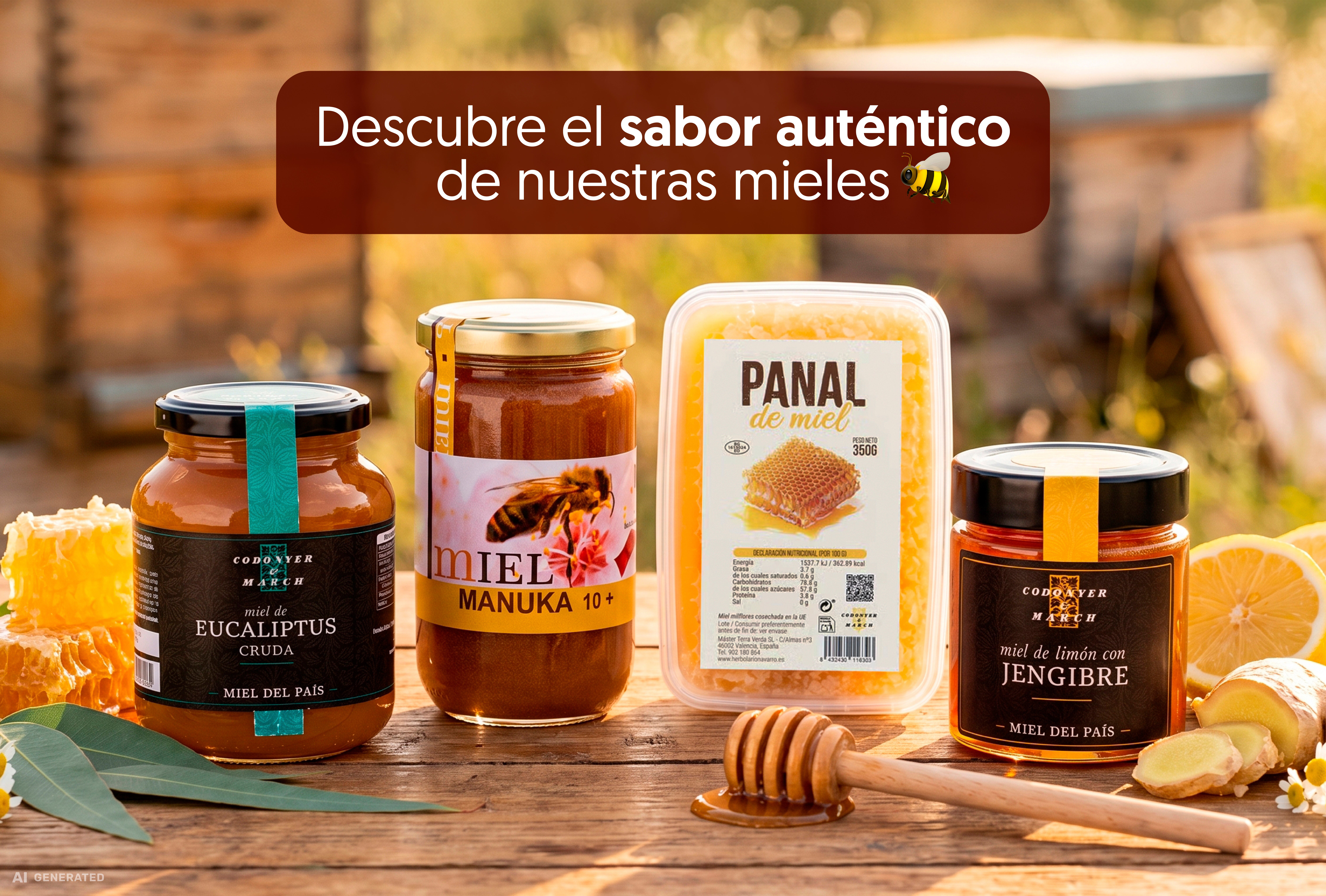 Gama mieles