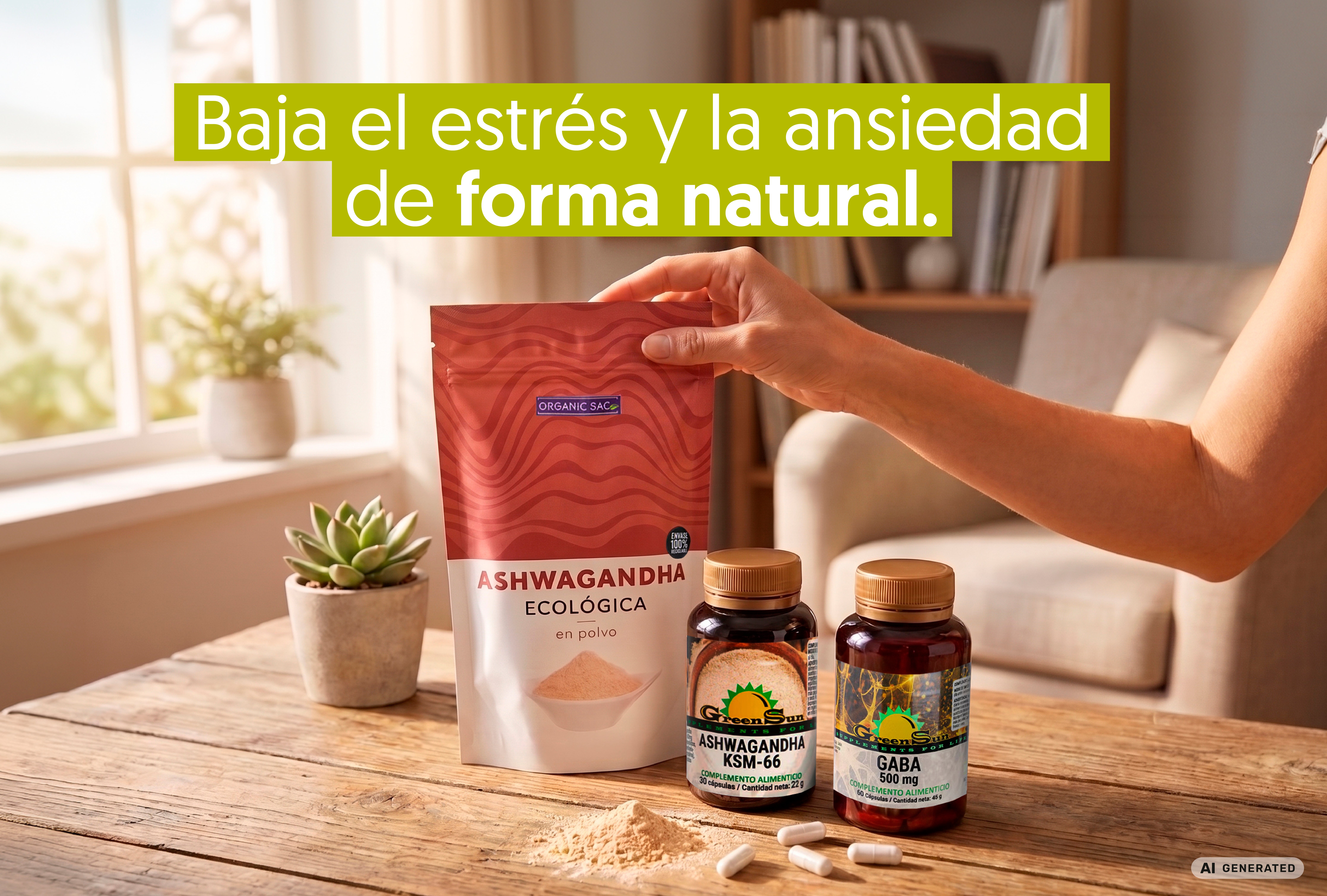Ansiedad y estrés