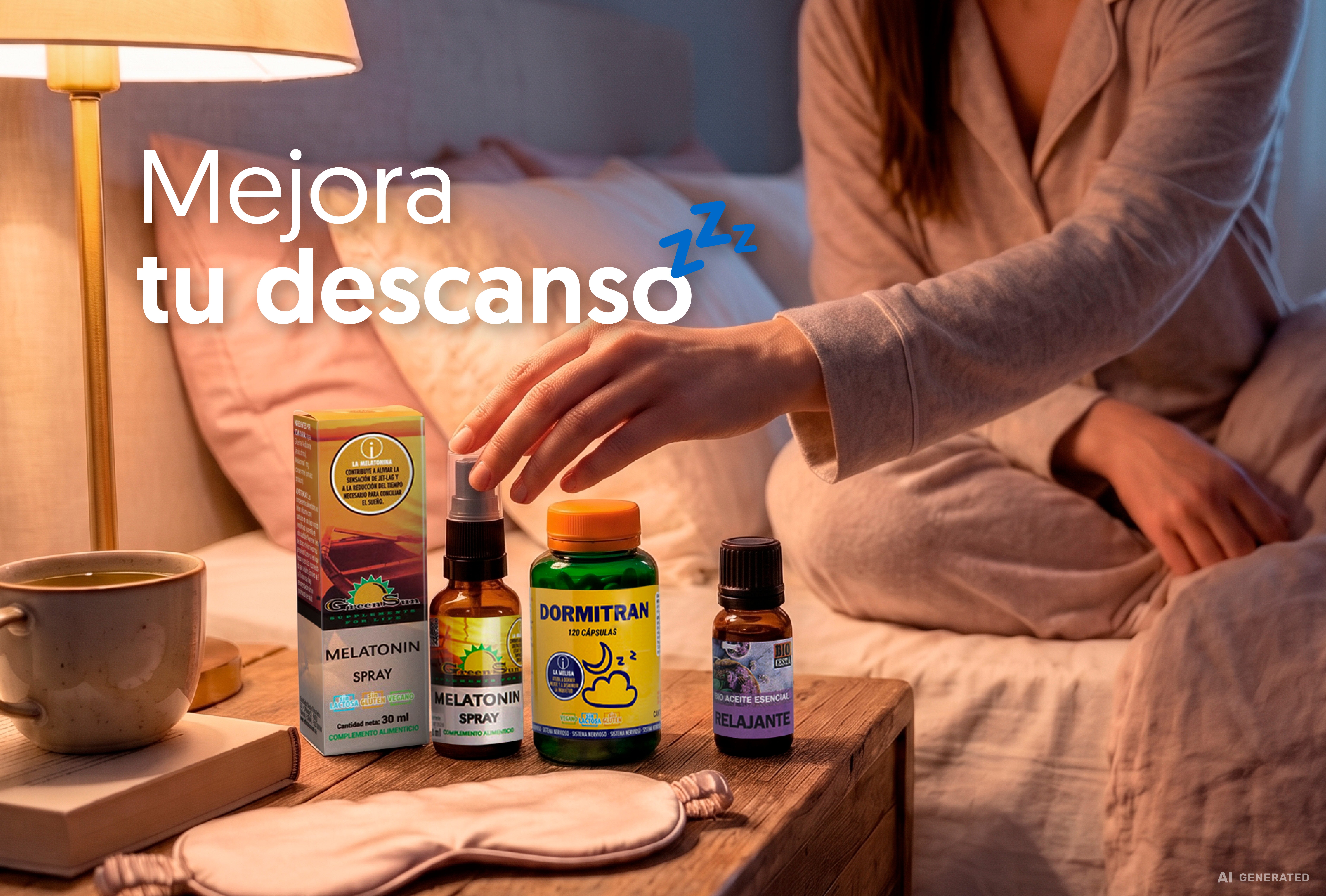 Mejora tu descanso
