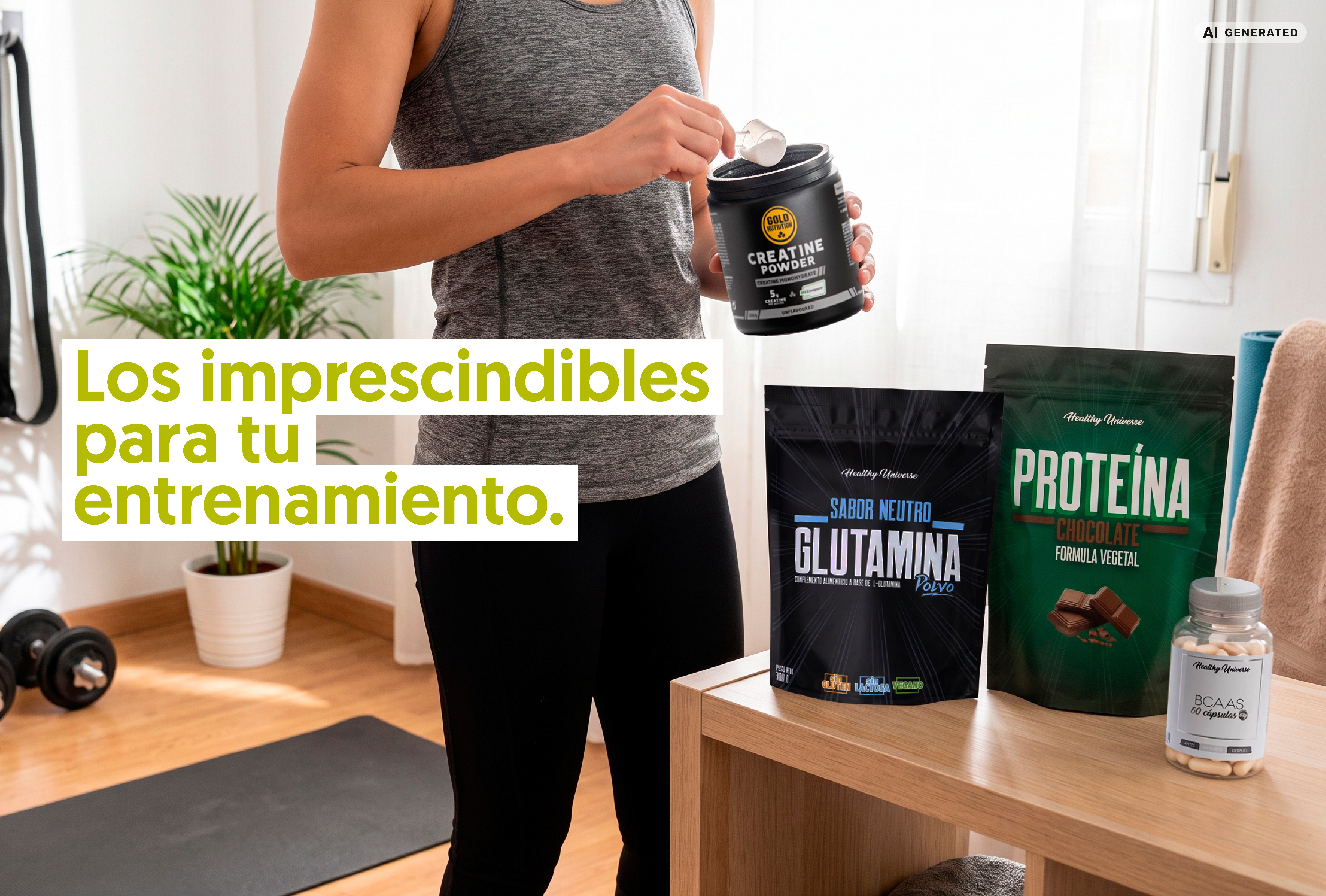 Rutina entrenamiento