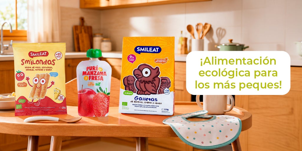 Pouches e infantil