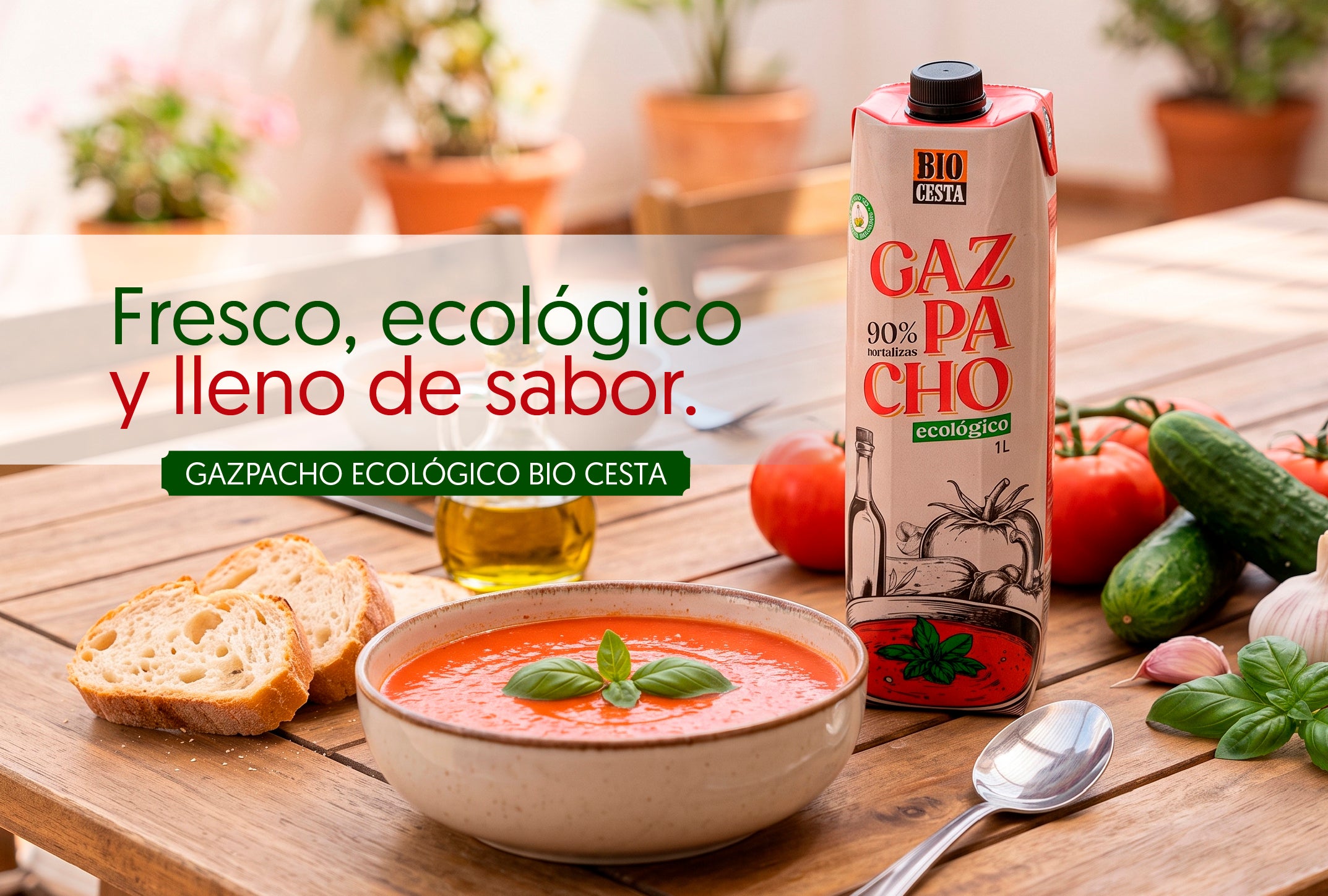 Gazpacho