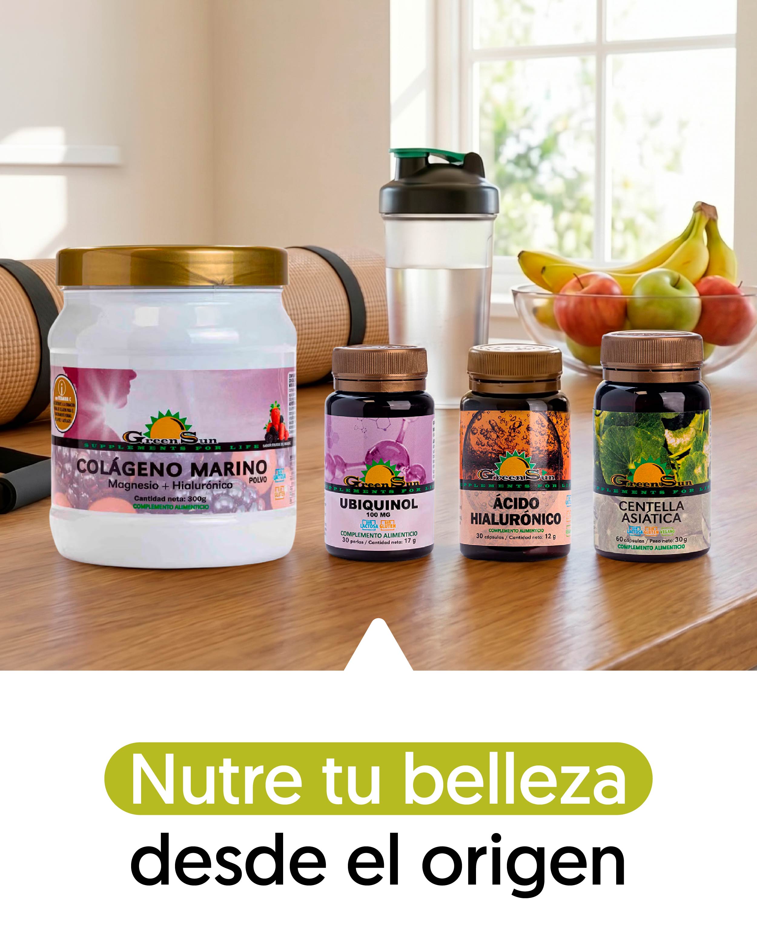 Nutricosmética
