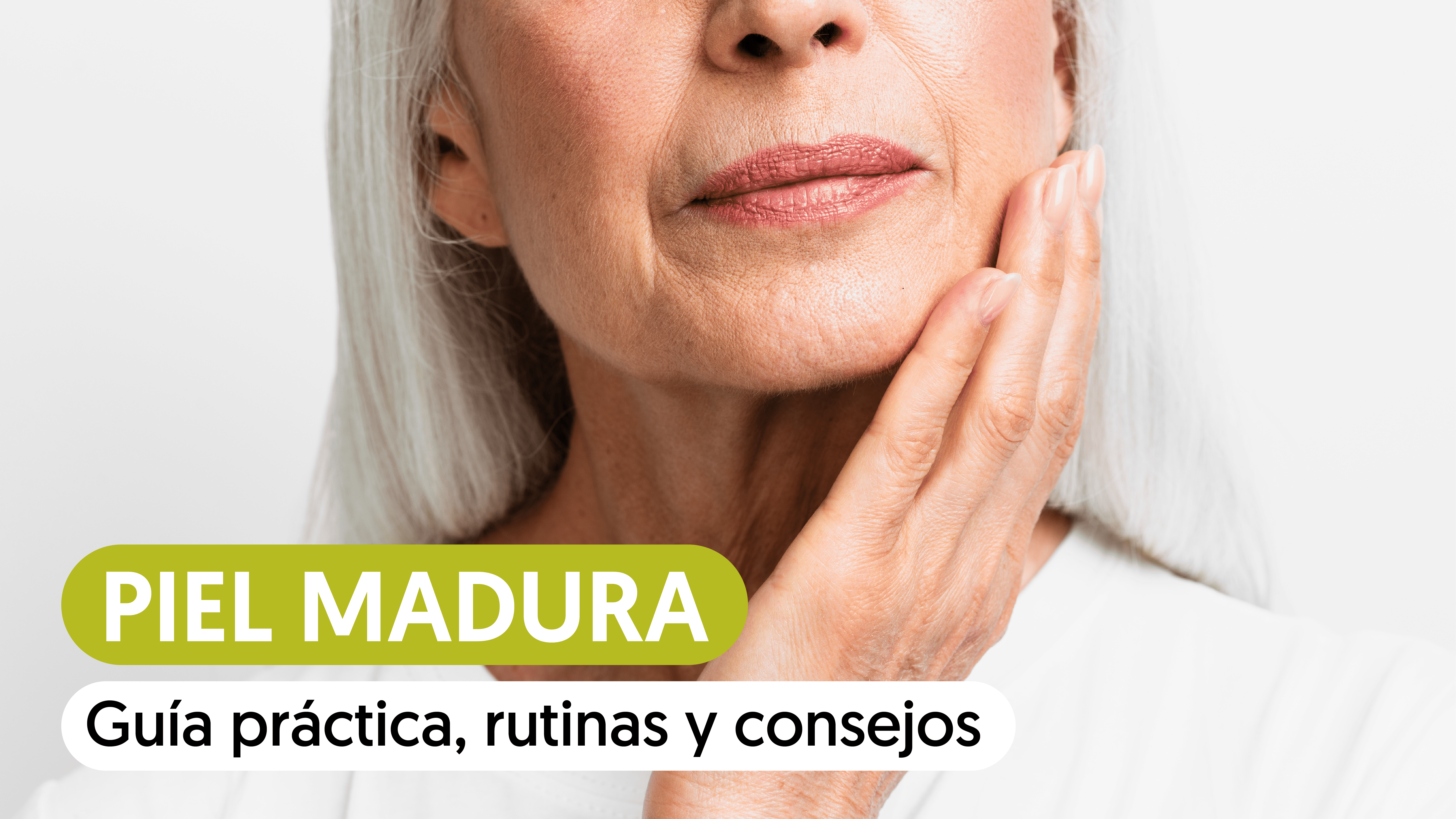 Piel madura