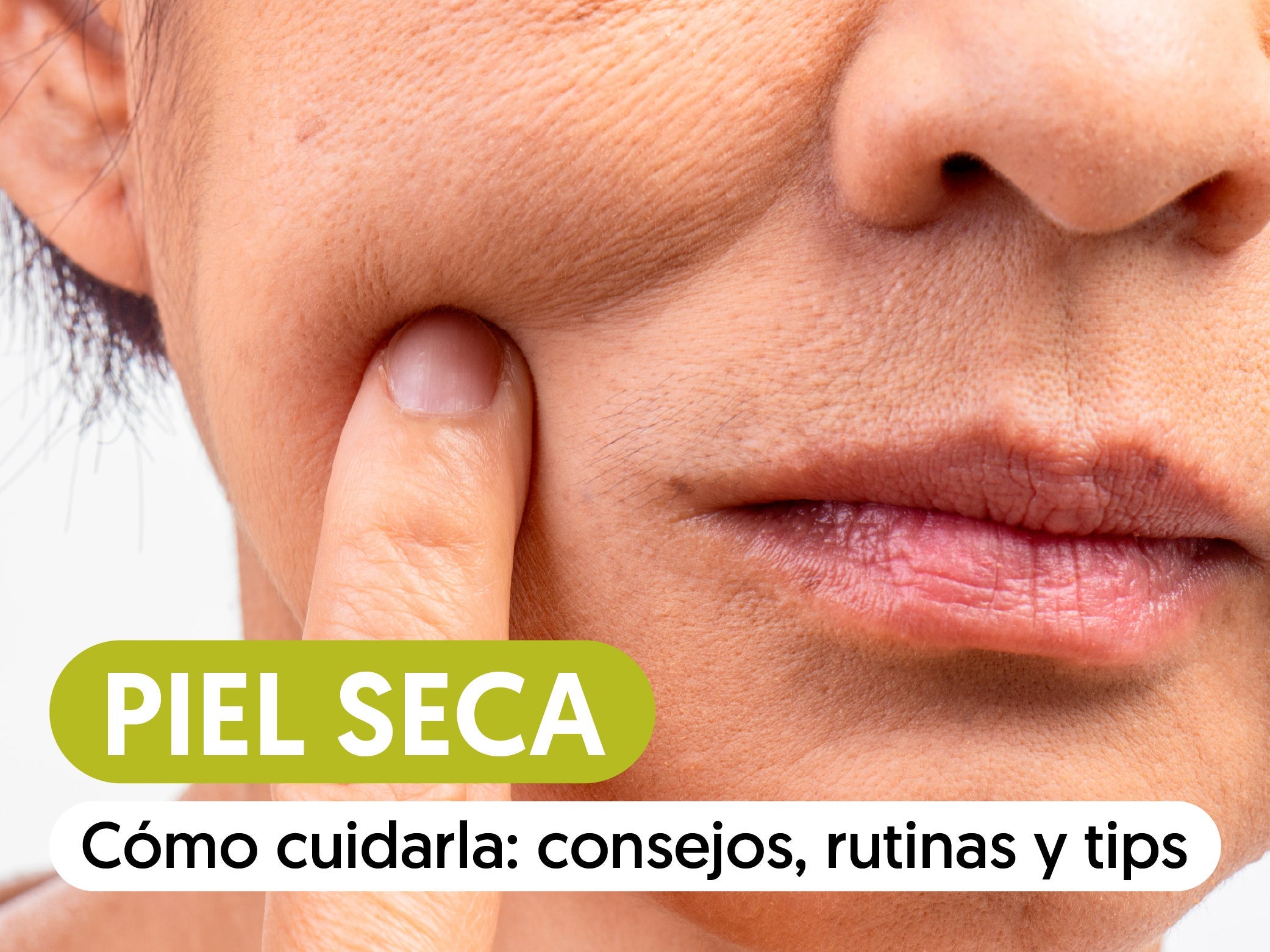Cómo cuidar la piel seca: consejos, rutina y claves para recuperar la hidratación