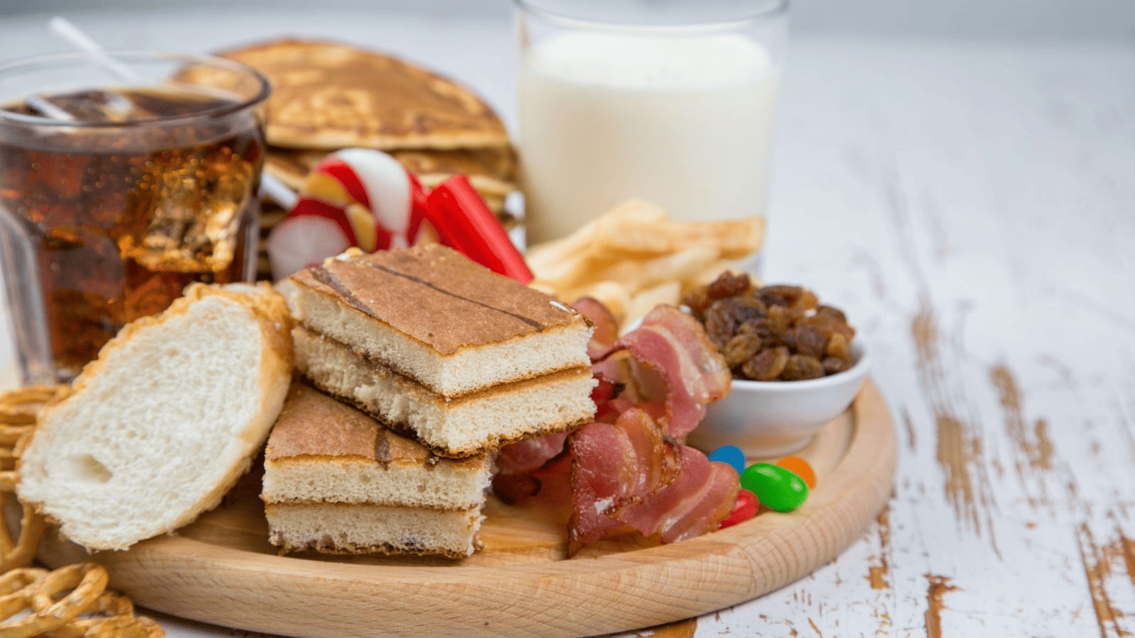 Alimentos ultraprocesados: qué son, ejemplos y cómo afectan la salud