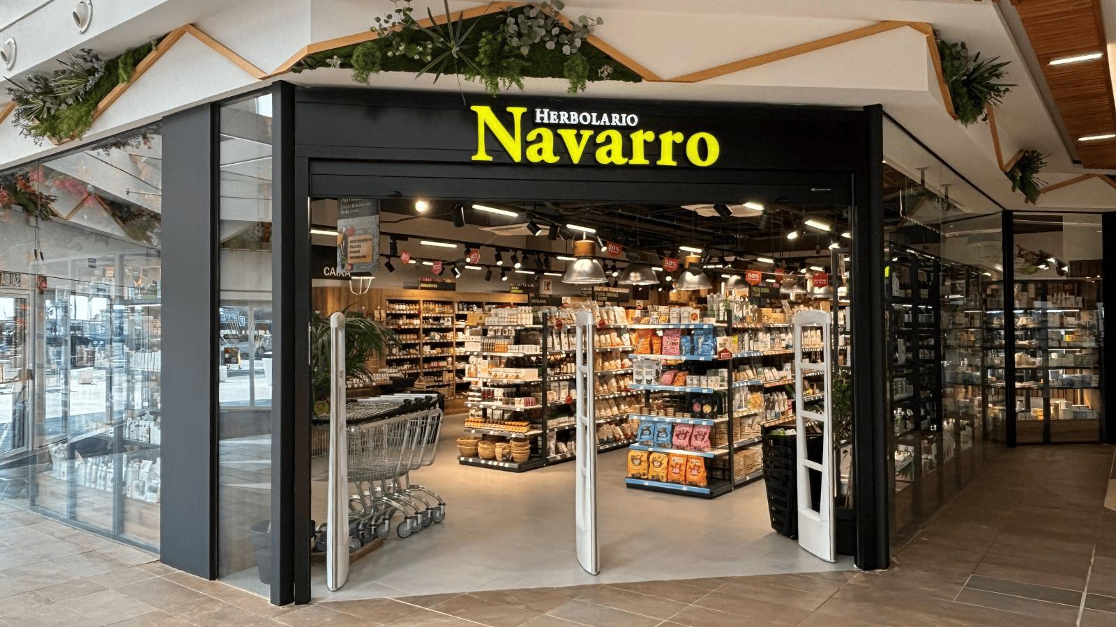 Herbolario Navarro Alfafar: nueva apertura para estar más cerca de ti