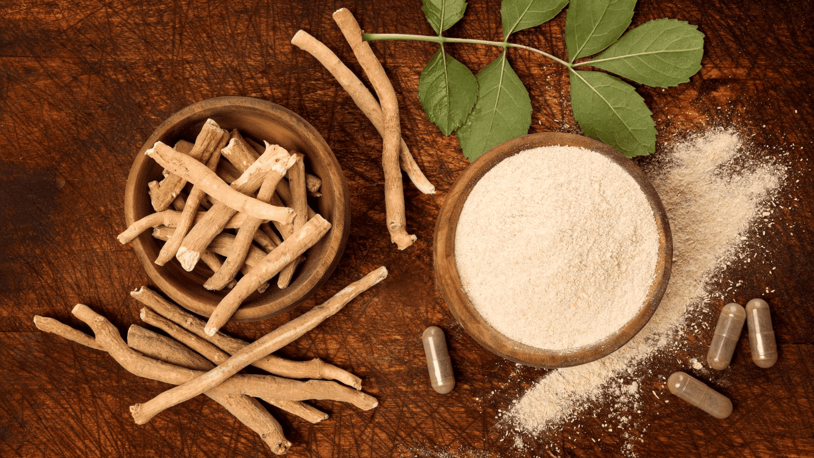 ¿Qué es Ashwagandha? Mejorar tu sueño y bienestar emocional
