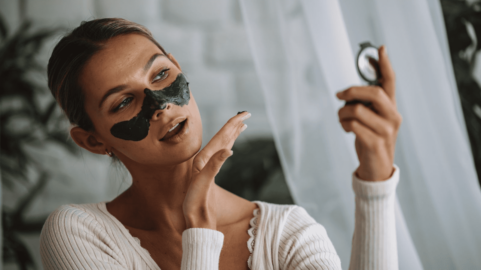 Cómo eliminar puntos negros de forma natural