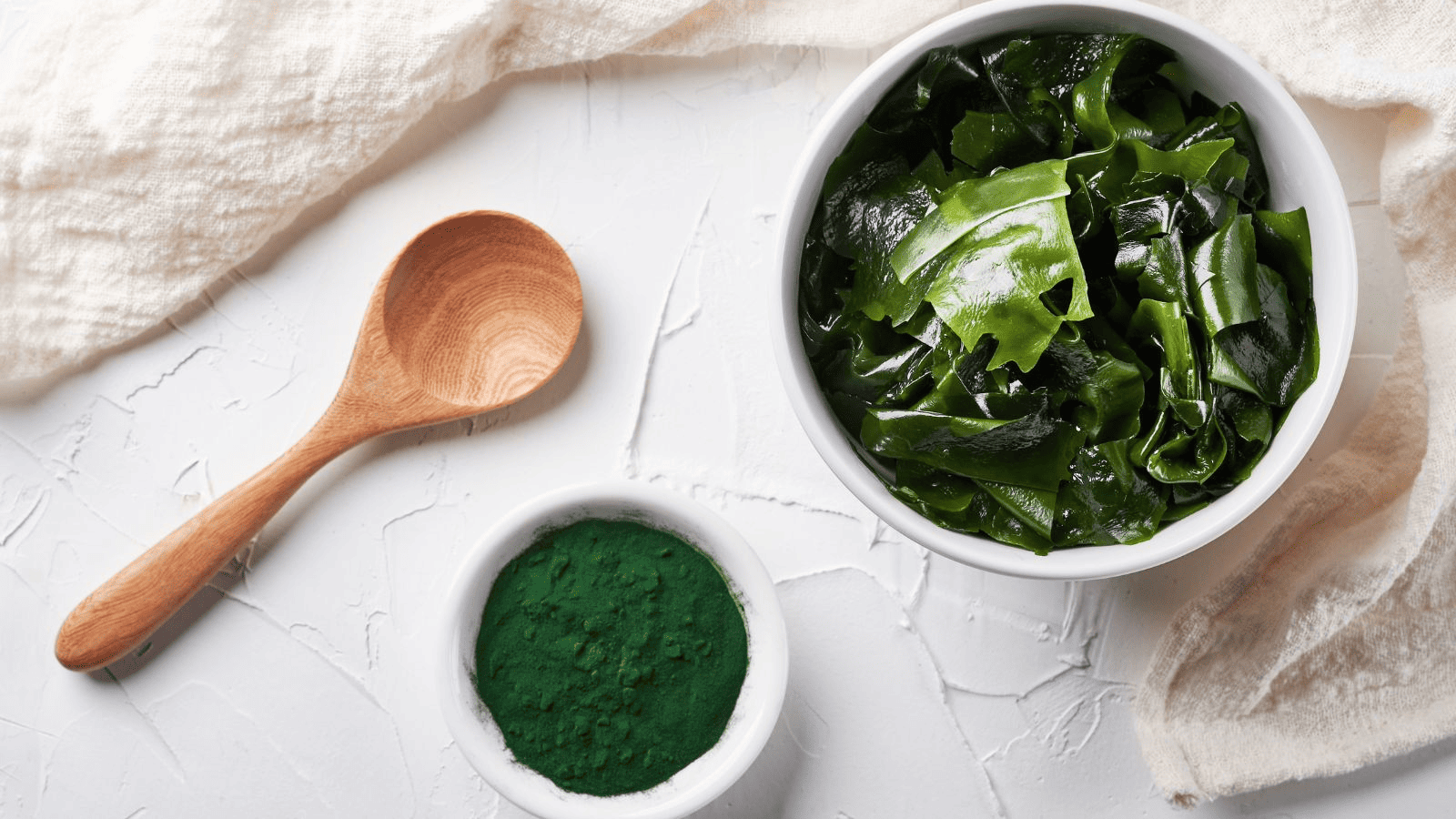 Espirulina: qué es y para qué sirve