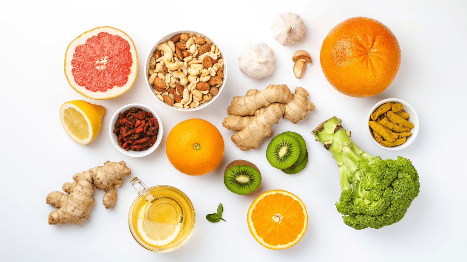 Cómo fortalecer tu sistema inmunológico de forma natural