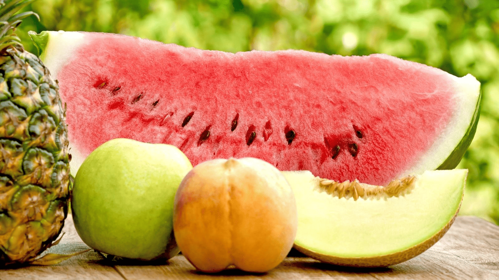 Hidrátate con los 10 alimentos ricos en agua