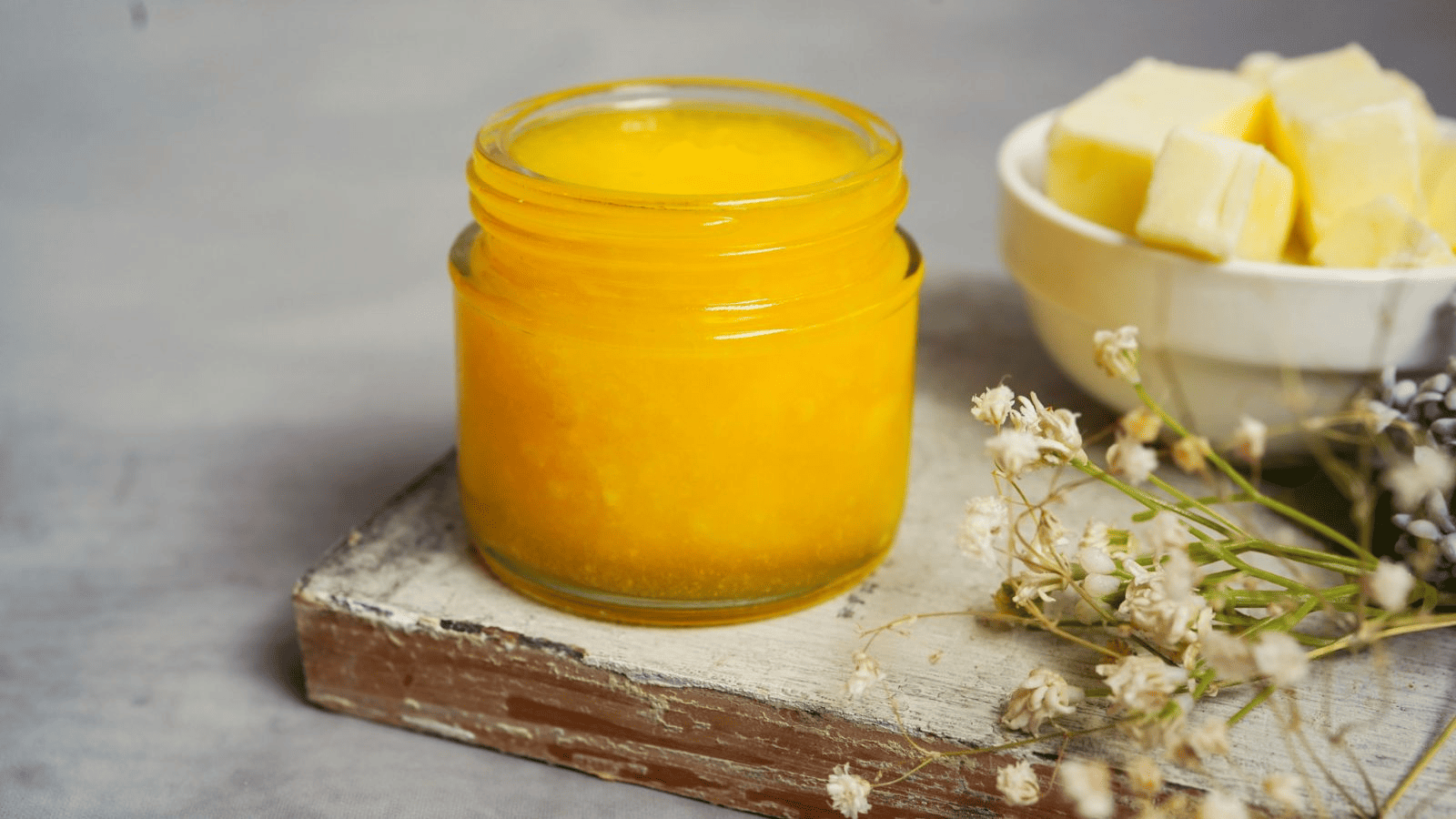 Ghee: Descubre las propiedades de la mantequilla clarificada de la medicina Ayurveda