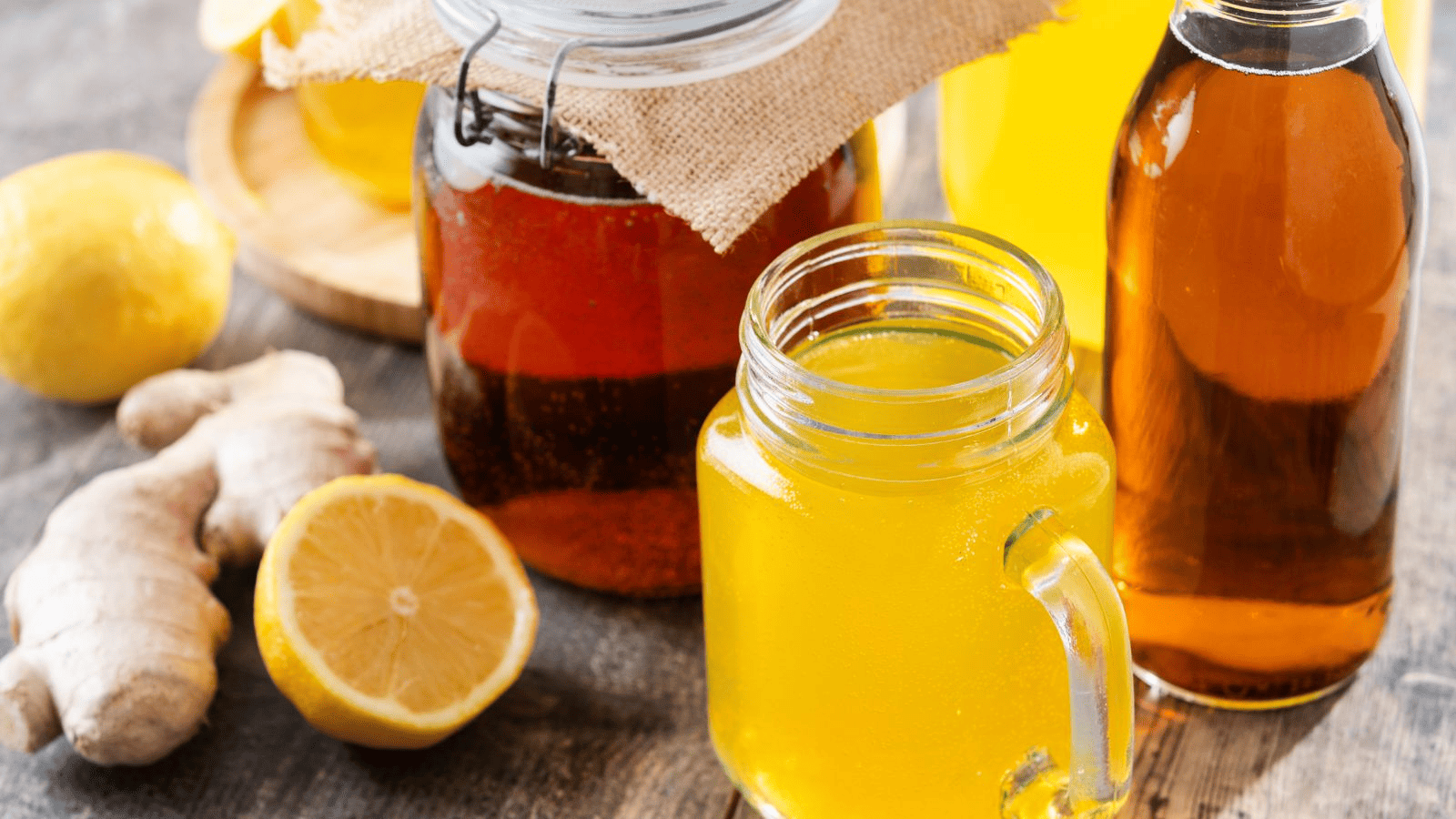 Kombucha: qué es, para qué sirve y beneficios de esta bebida fermentada