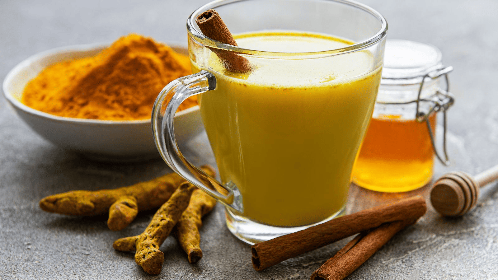 Leche Dorada (Golden Milk): descubre sus beneficios y cómo prepararla