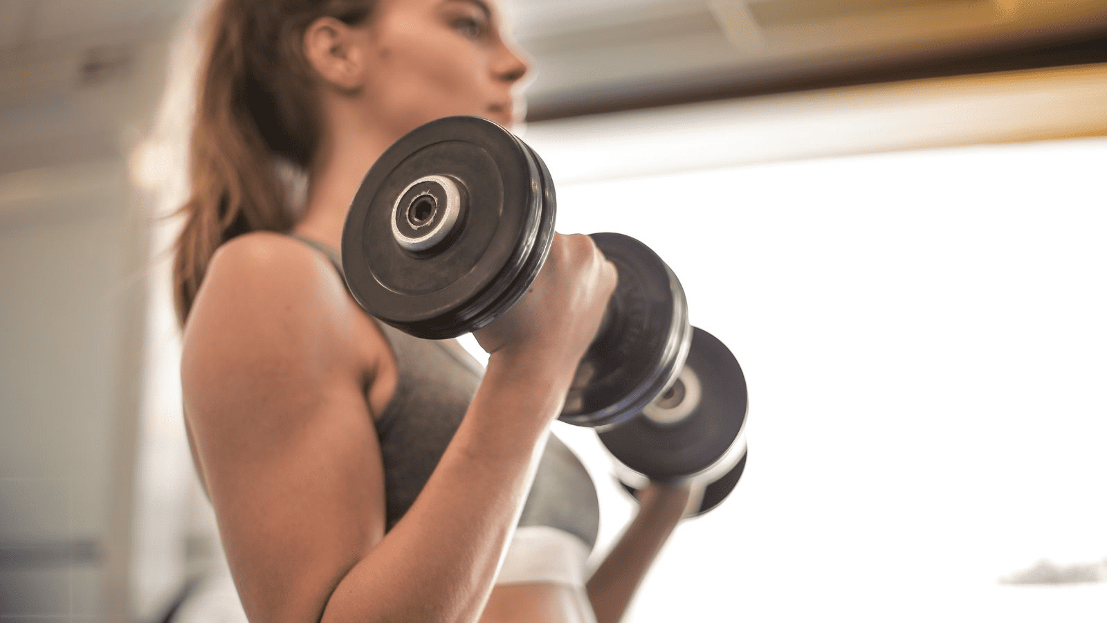 Proteínas para aumentar masa muscular en mujeres