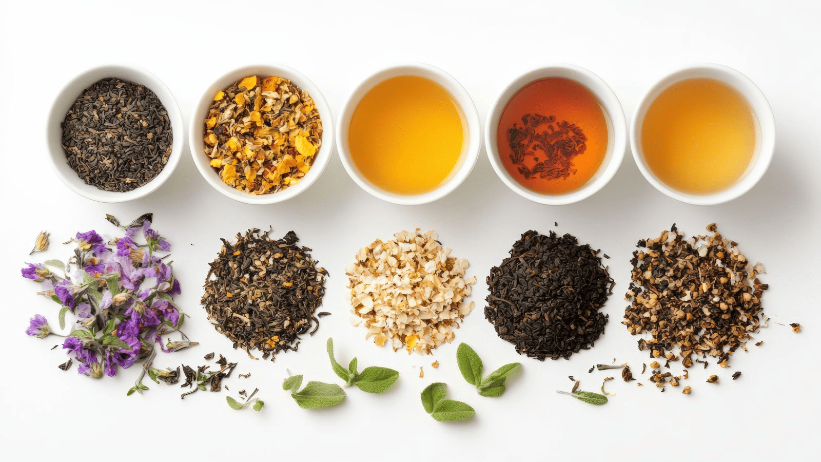 Mejores infusiones para la salud