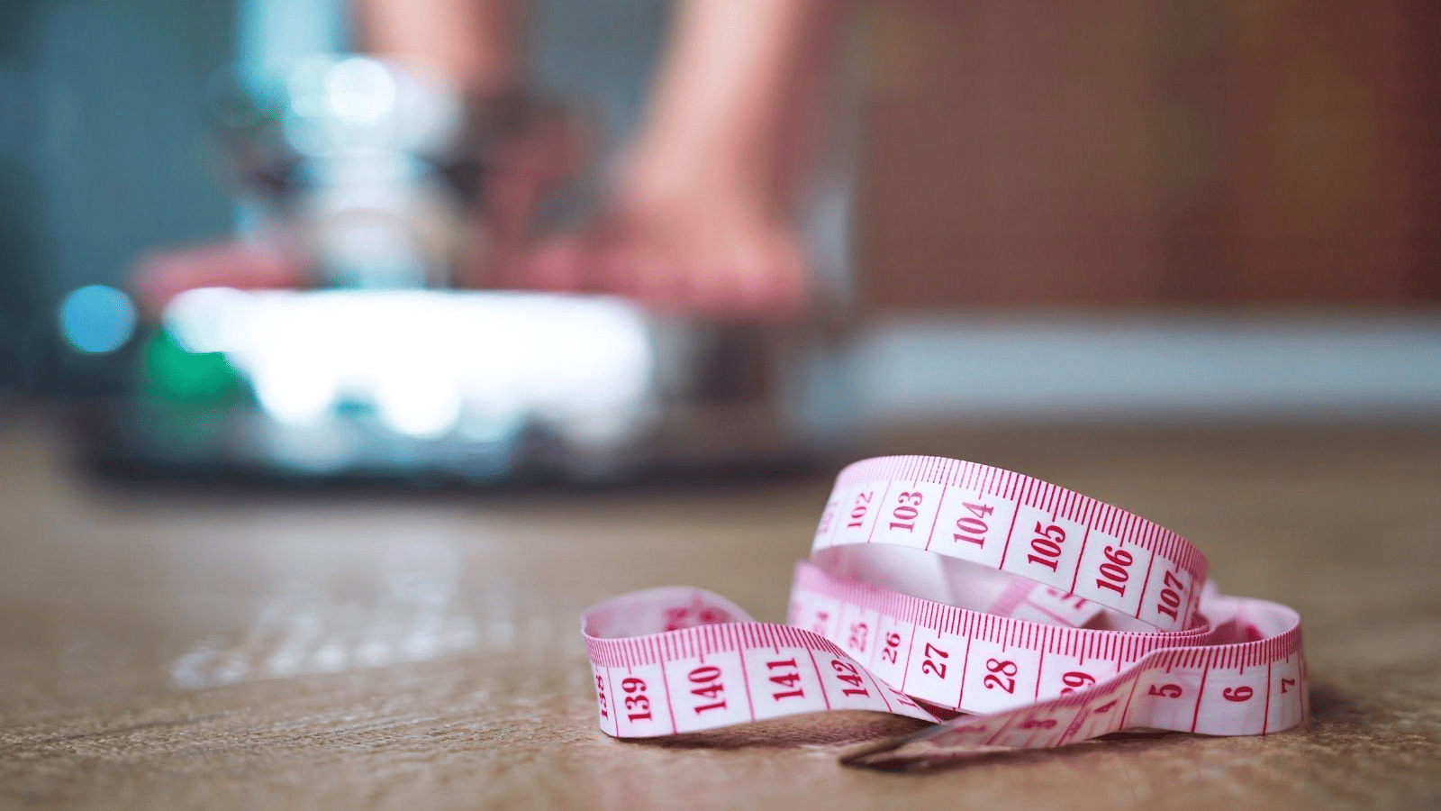 ¿Sabes cómo perder peso de forma saludable?