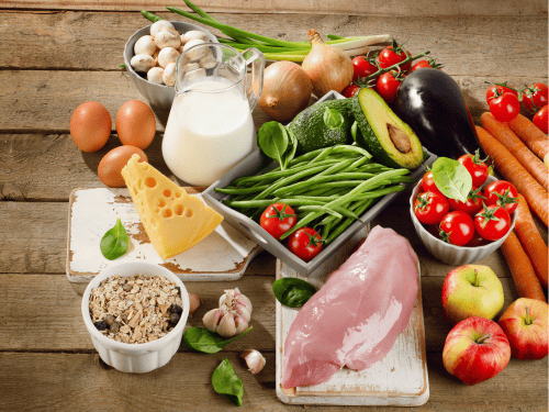 Pierde peso de forma saludable