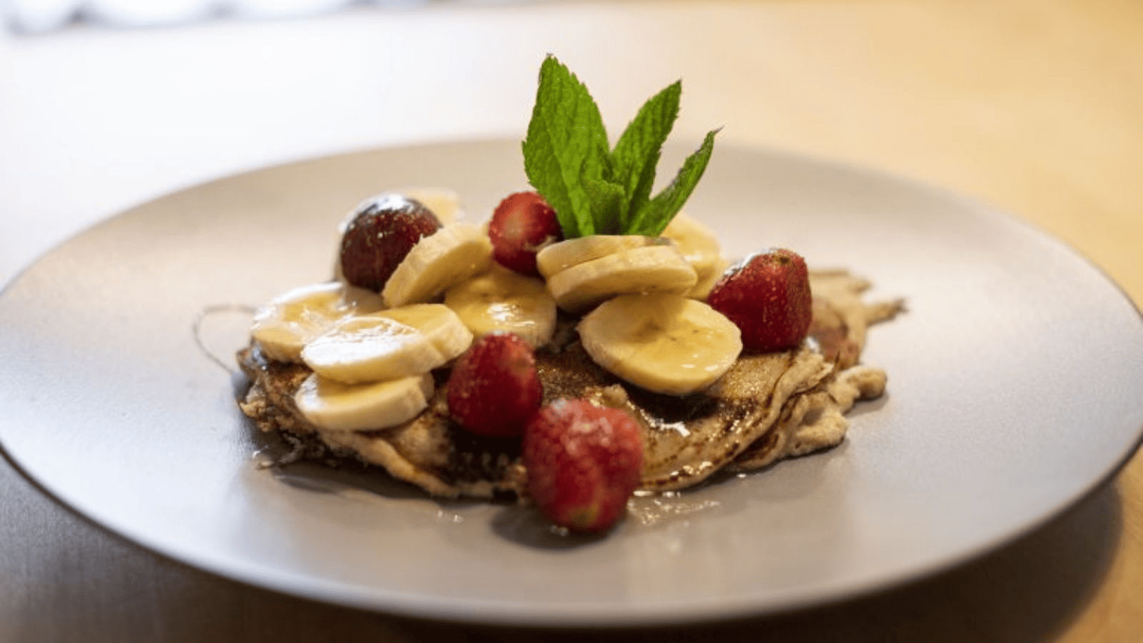 Receta de tortitas de avena y quinoa