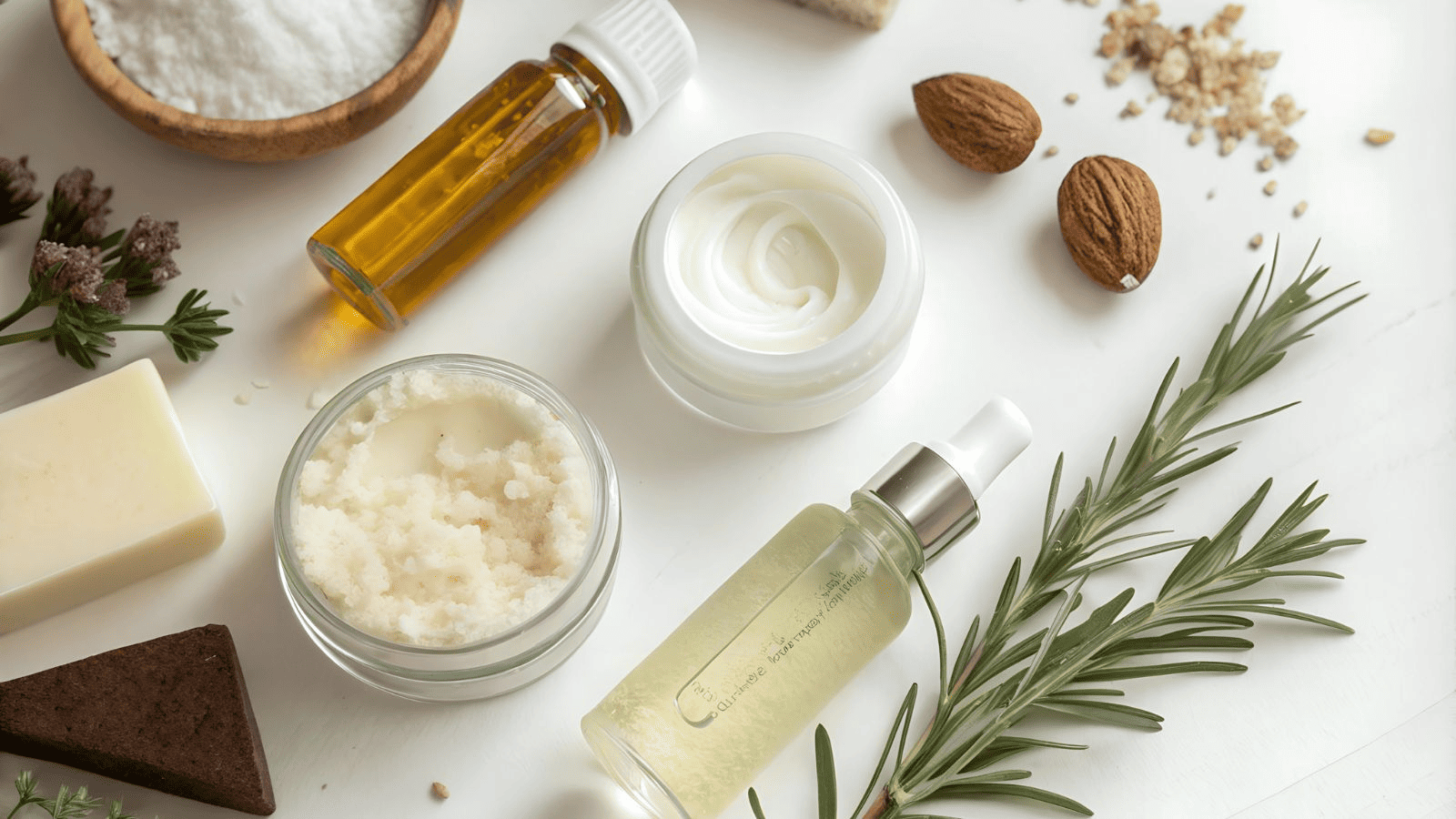 Rutinas de skincare naturales para cada tipo de piel