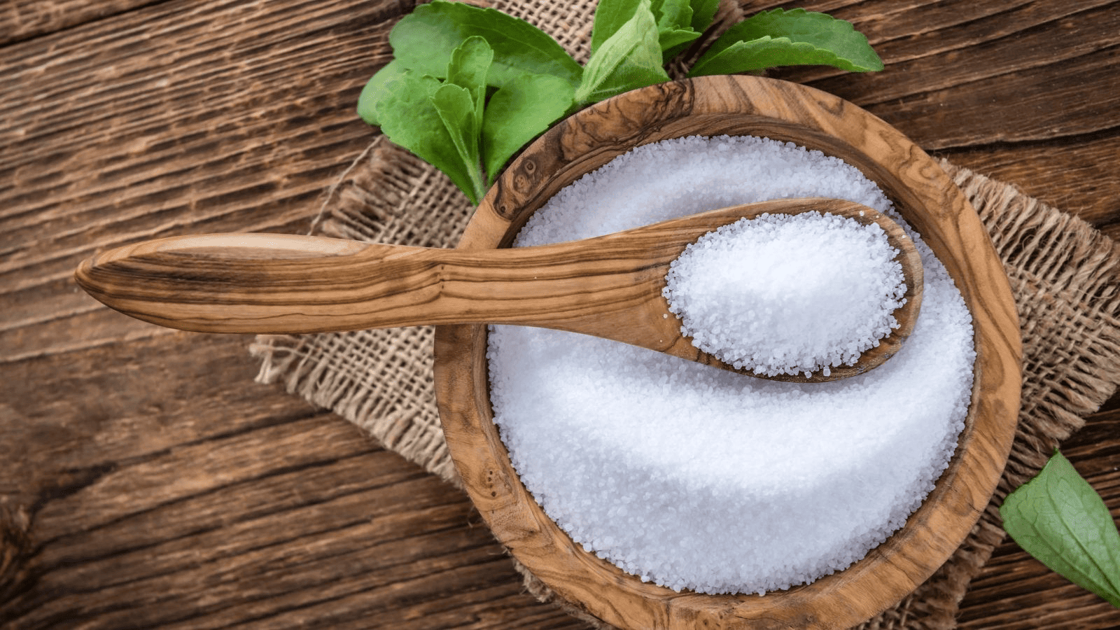 La stevia, su origen y propiedades