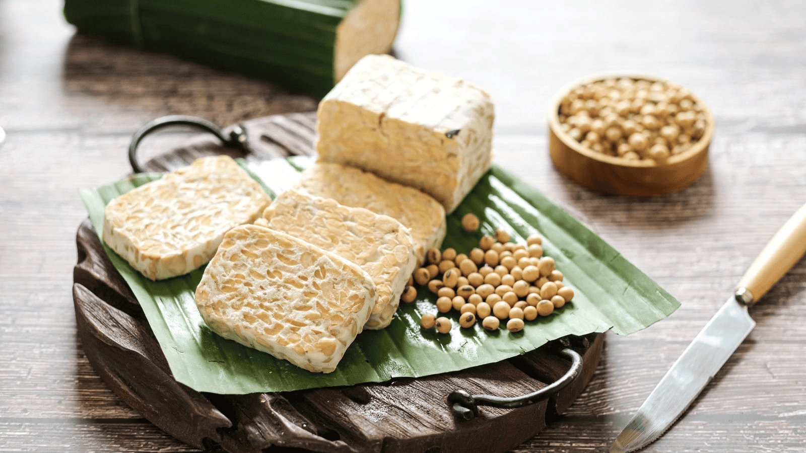 Tempeh: qué es, propiedades, beneficios y cómo cocinarlo