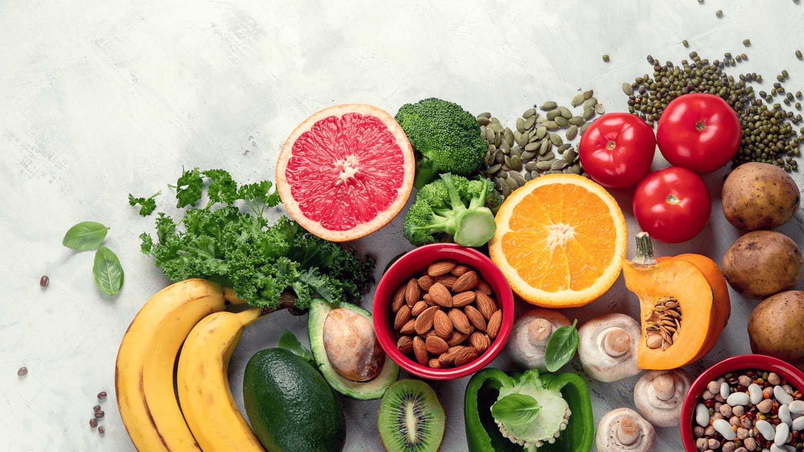 Alimentos para bajar la tensión arterial: dieta y consejos