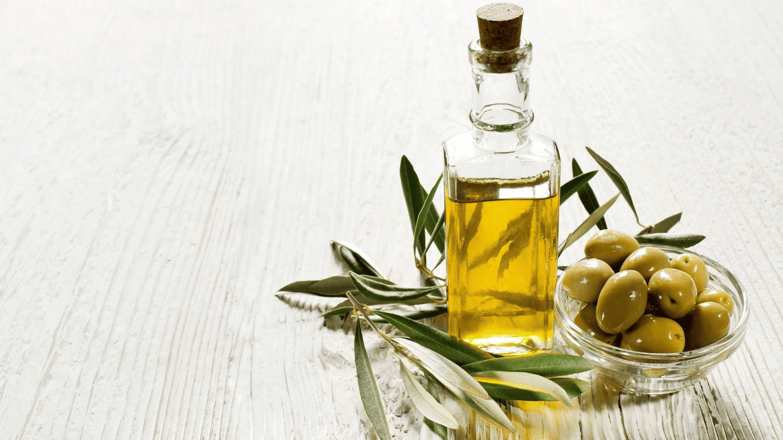 Tipos de aceite vegetal. Propiedades y nutrientes