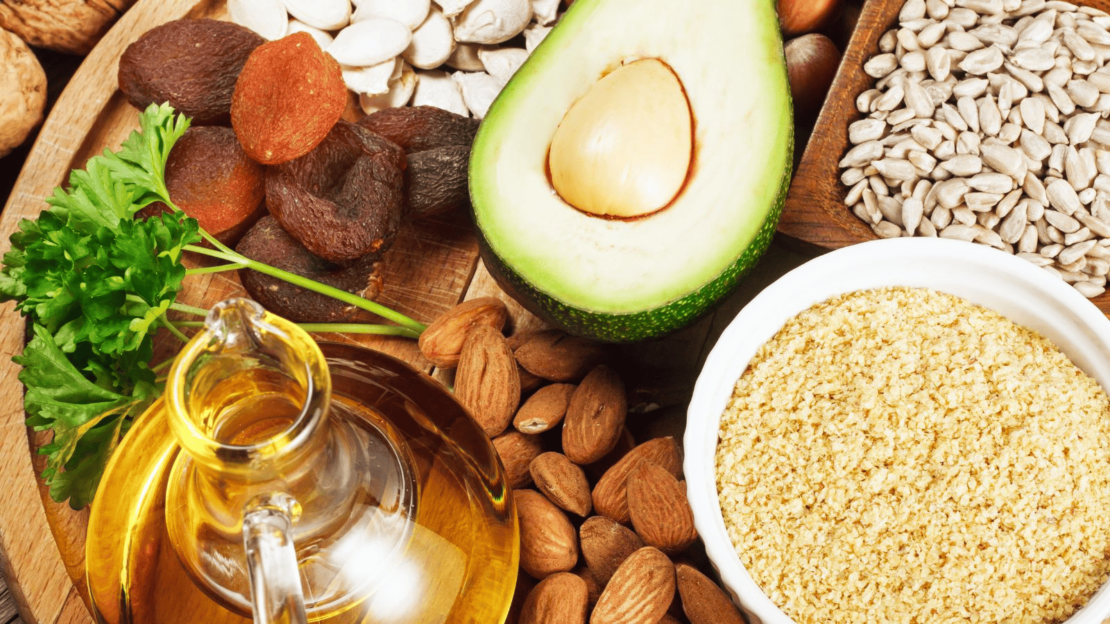 Alimentos con vitamina E: los mejores aliados para tu salud antioxidante