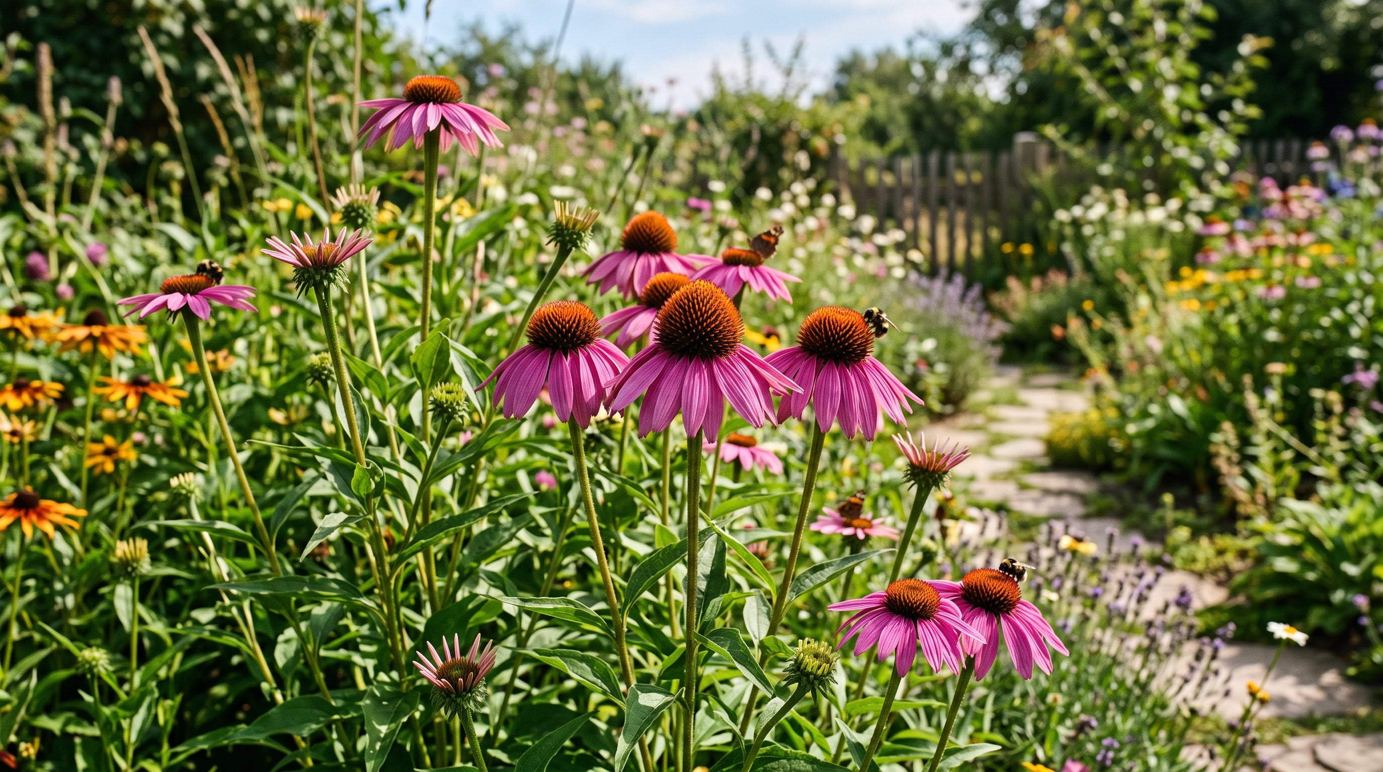 echinacea