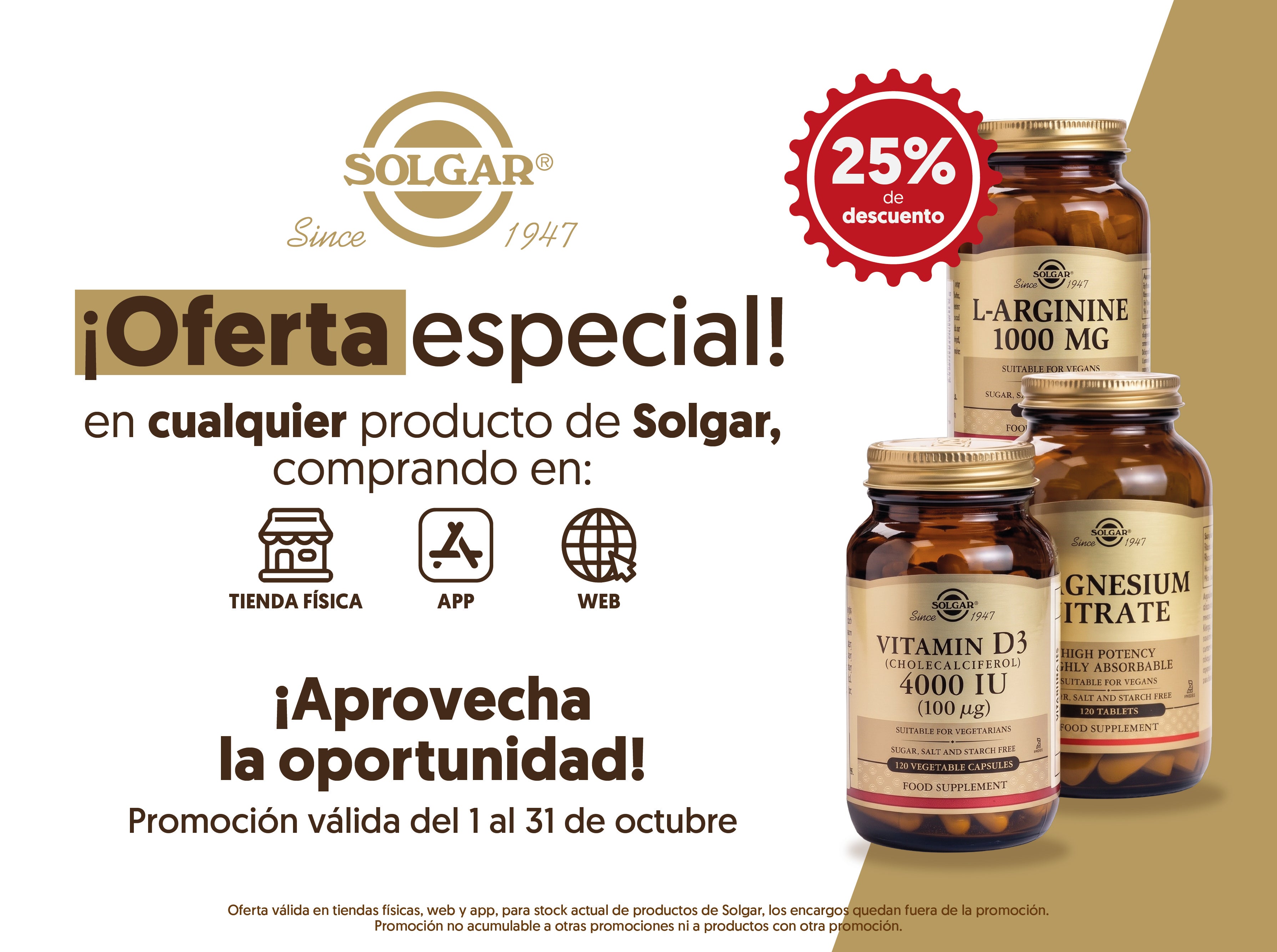 oferta solgar