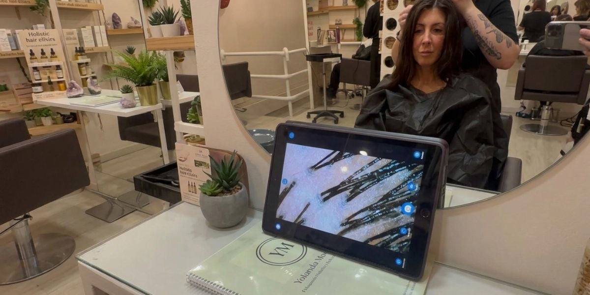 Claves para un cuero cabelludo sano