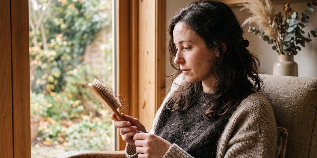 Menos caída, más cabello: aprende a cuidar tu pelo desde la raíz