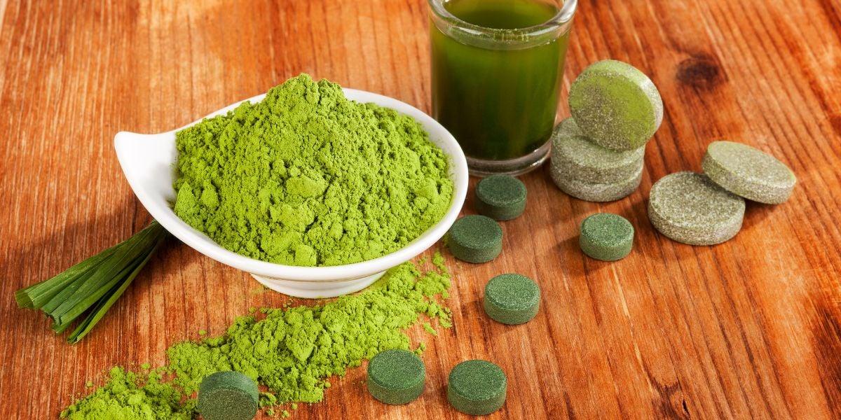 Chlorella, espirulina y moringa, las esmeraldas de los superalimentos