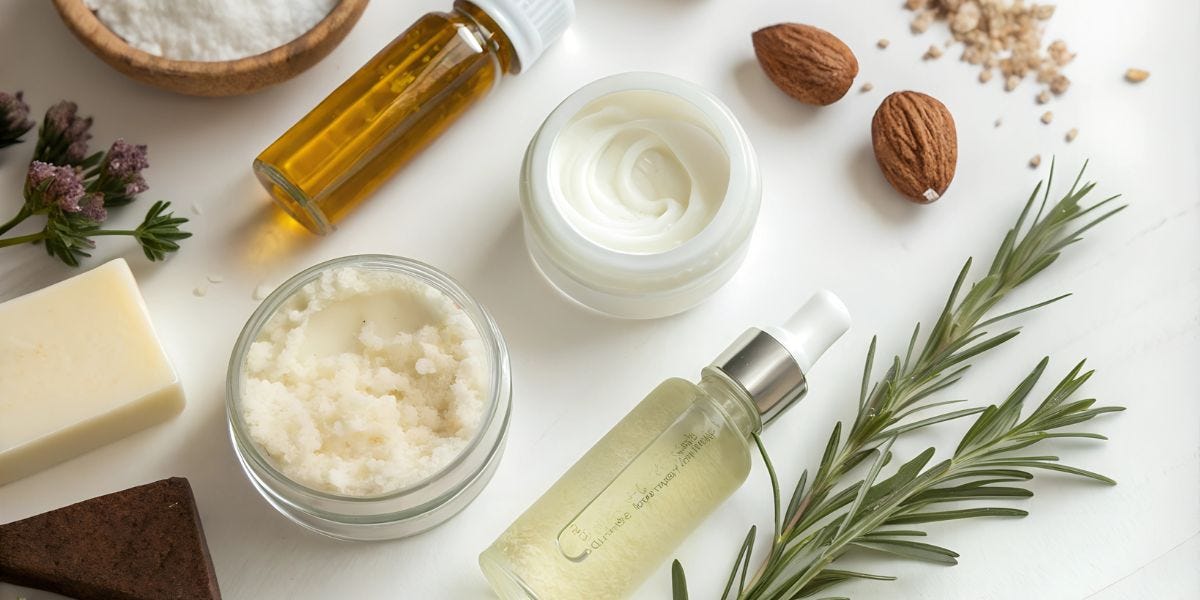 Belleza consciente: crea tu ritual de cuidado natural