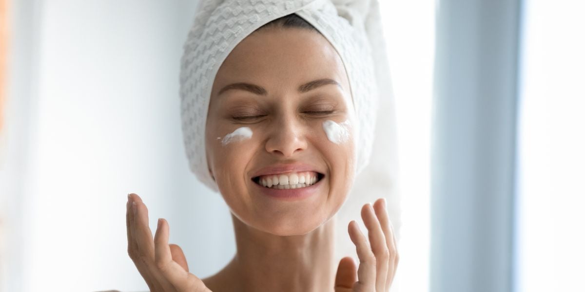 Crea tu propia crema facial natural