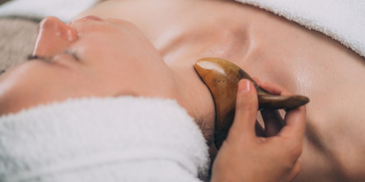 Drenaje linfático: el ritual natural que tu cuerpo necesita